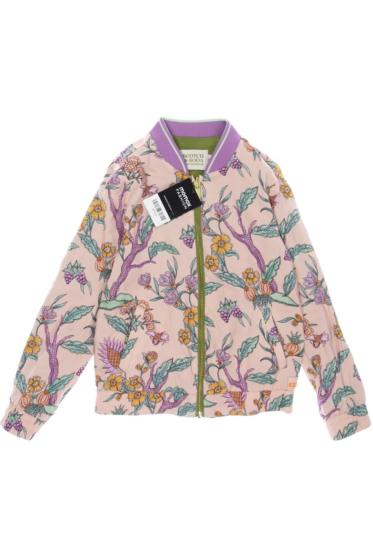 

Scotch & Soda Damen Jacke, pink, Gr. 128