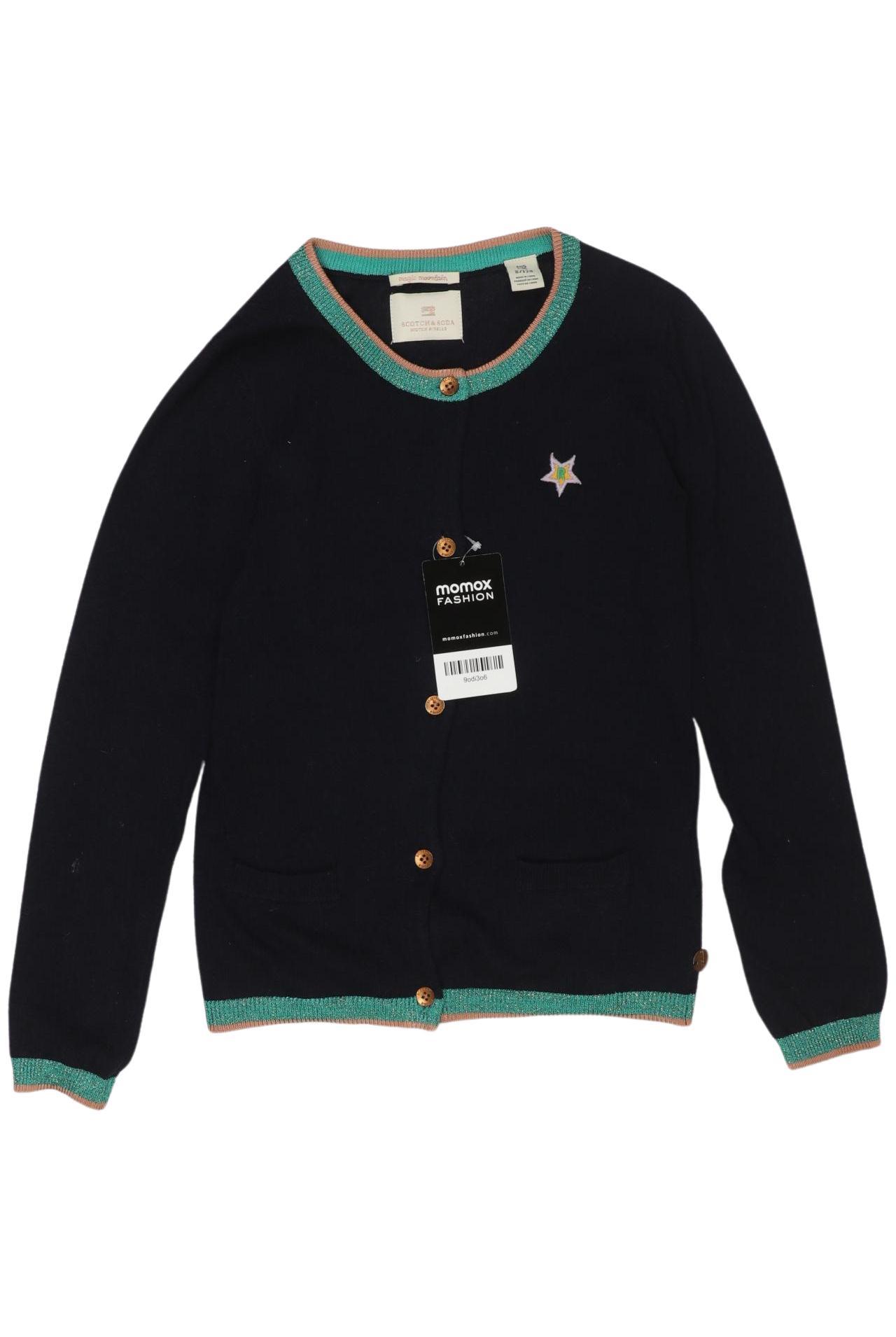 

Scotch & Soda Damen Strickjacke, mehrfarbig, Gr. 128