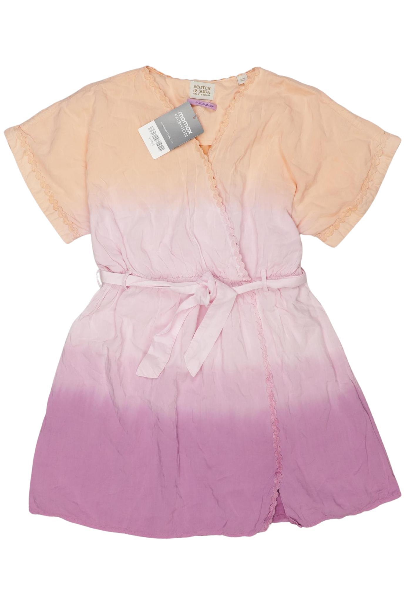 

Scotch & Soda Mädchen Kleid, mehrfarbig, Gr. 140