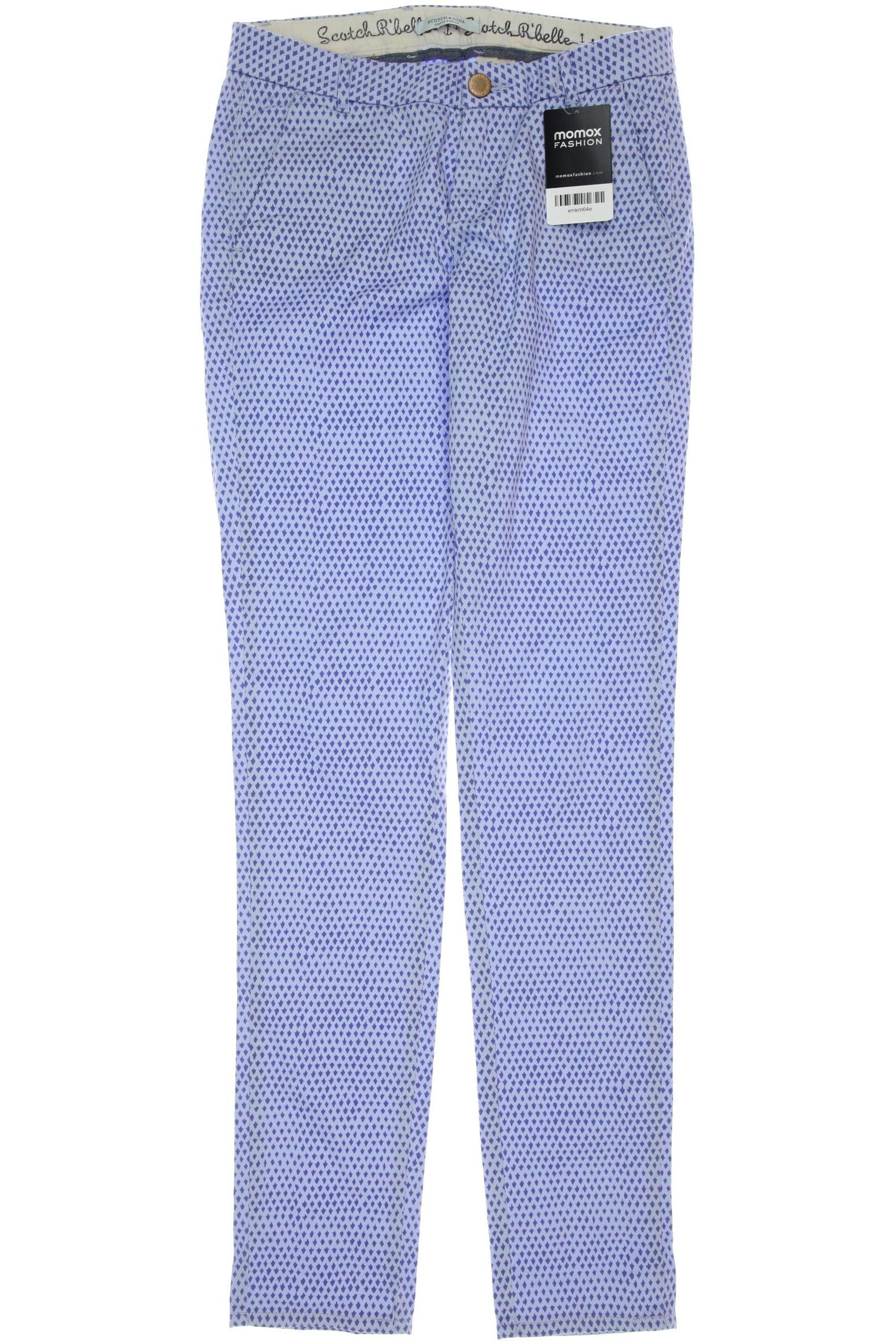 

Scotch & Soda Mädchen Stoffhose, blau, Gr. 164