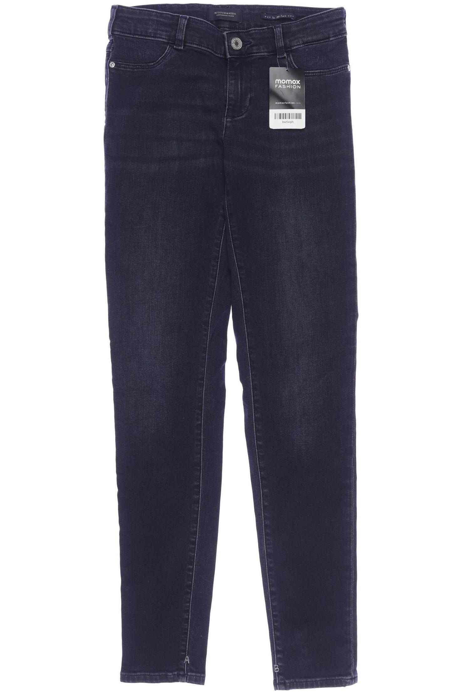 

Scotch & Soda Damen Jeans, marineblau, Gr. 164