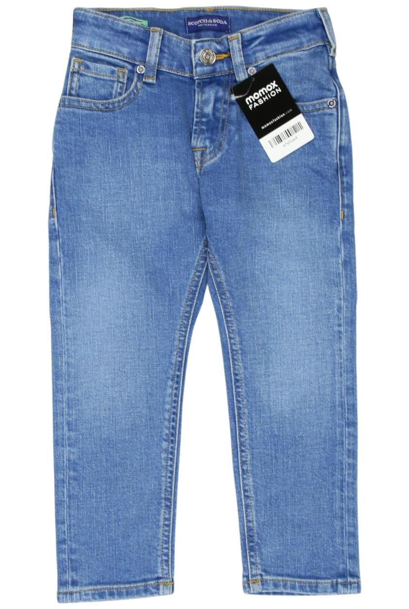 

Scotch & Soda Damen Jeans, blau, Gr. 104