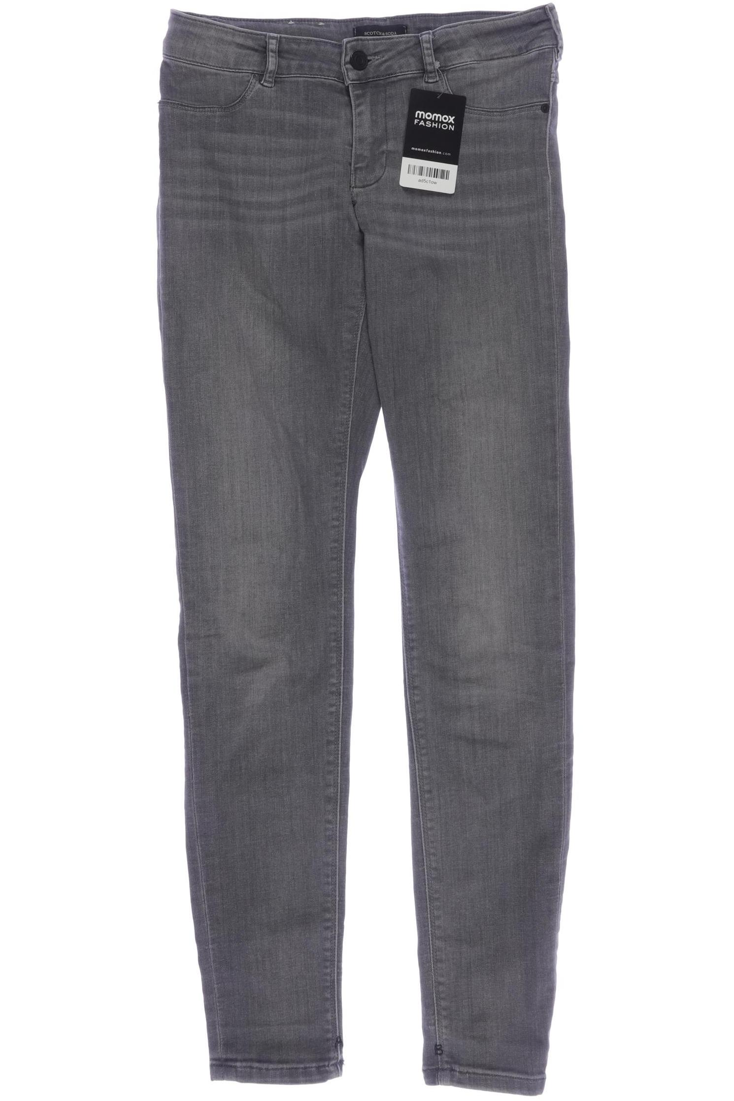 

Scotch & Soda Mädchen Jeans, grau