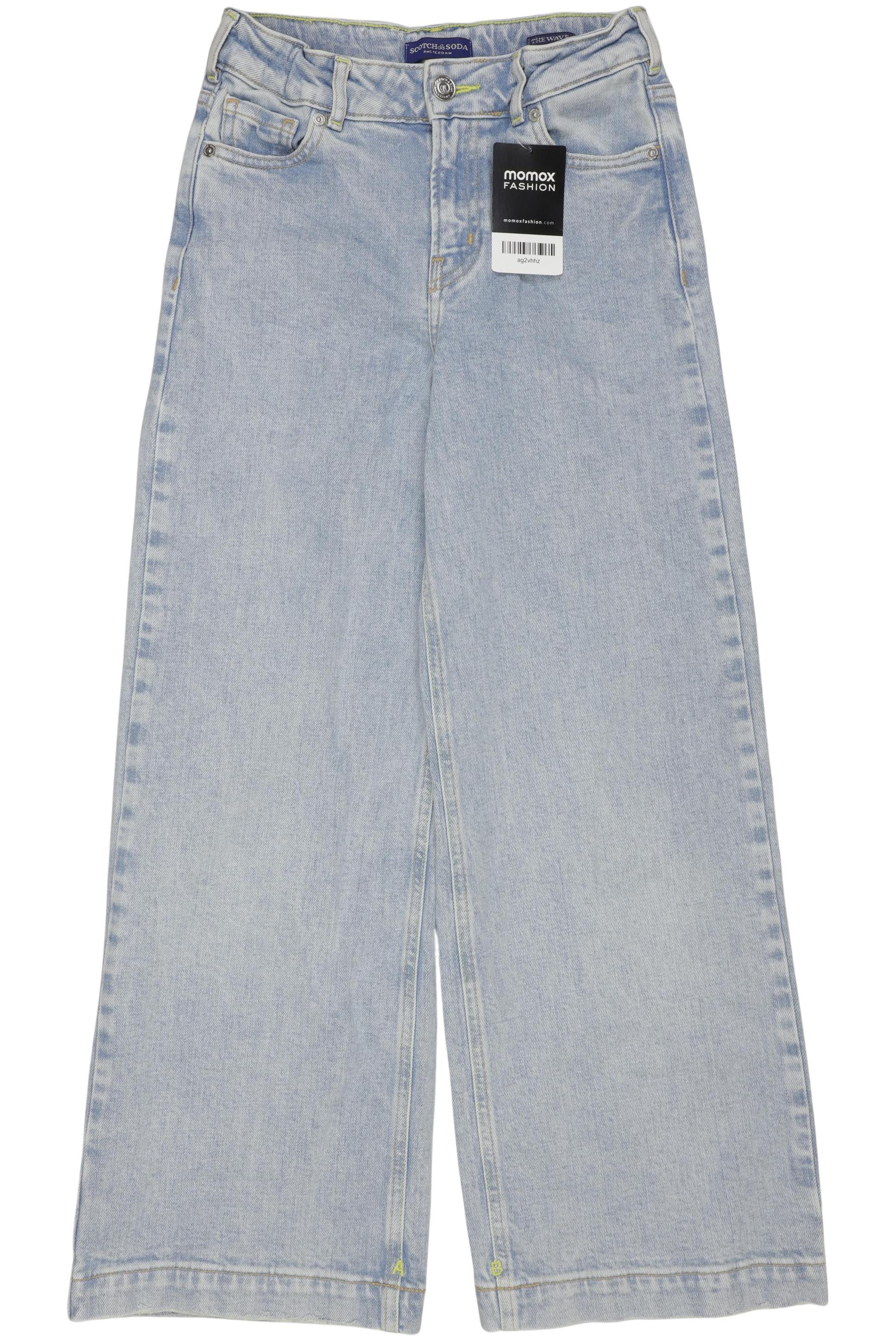 

Scotch & Soda Damen Jeans, hellblau, Gr. 146