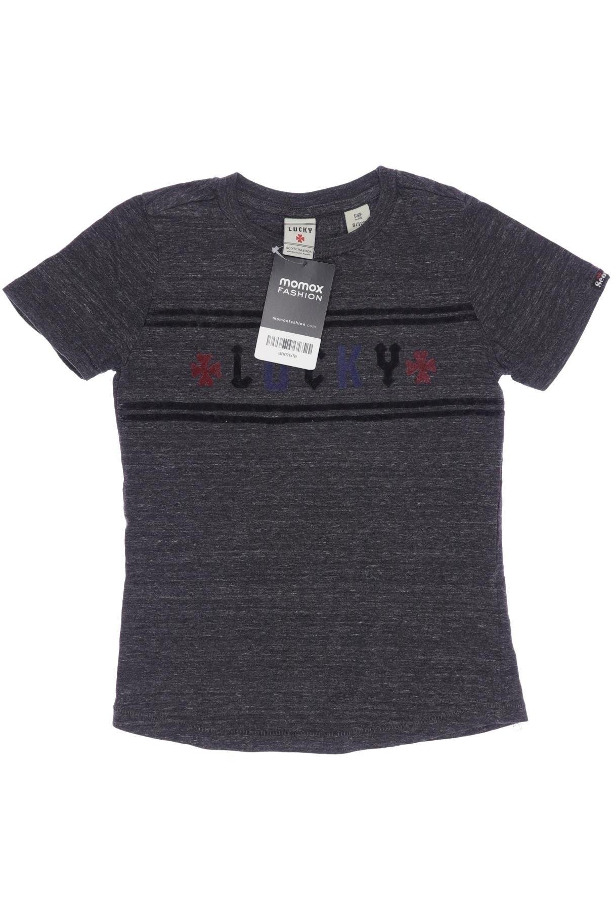 

Scotch & Soda Mädchen T-Shirt, grau