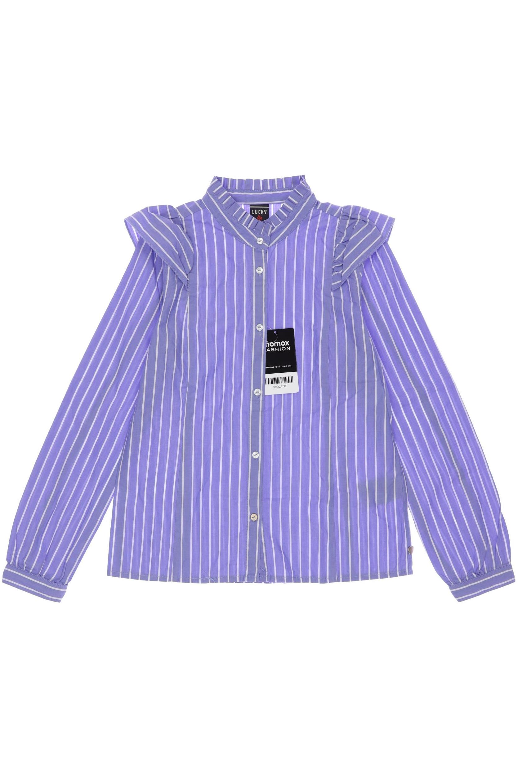 

Scotch & Soda Mädchen Bluse, blau, Gr. 140