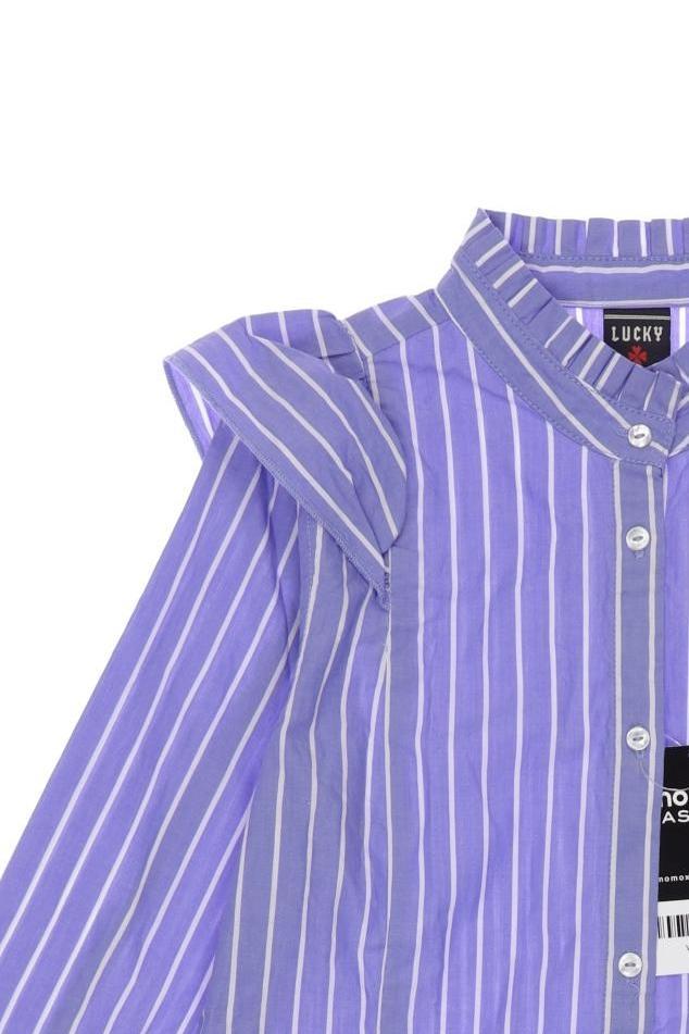 Thumbnail - Scotch &amp; Soda Mädchen Bluse, blau, Gr. 140