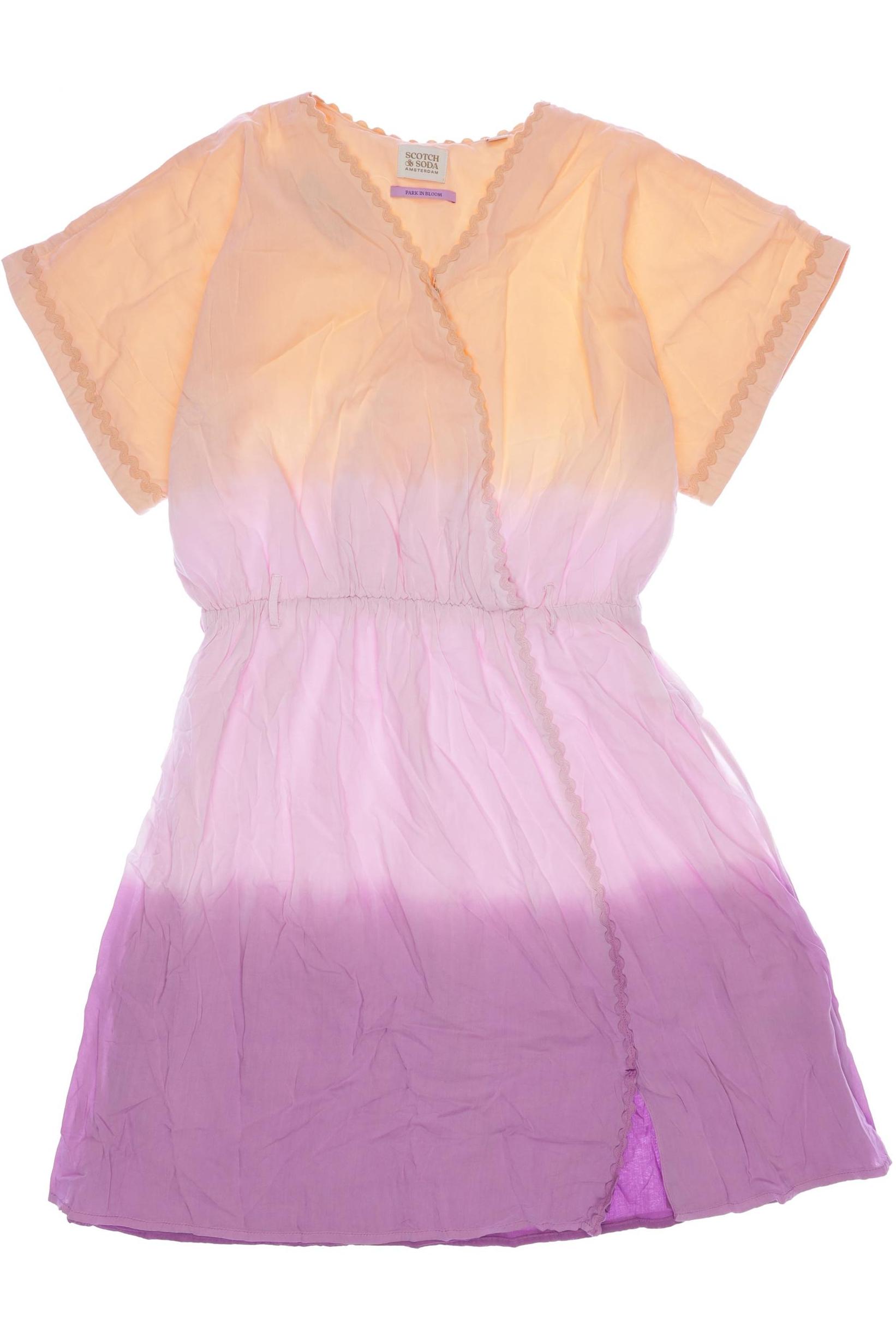

Scotch & Soda Damen Kleid, mehrfarbig, Gr. 16