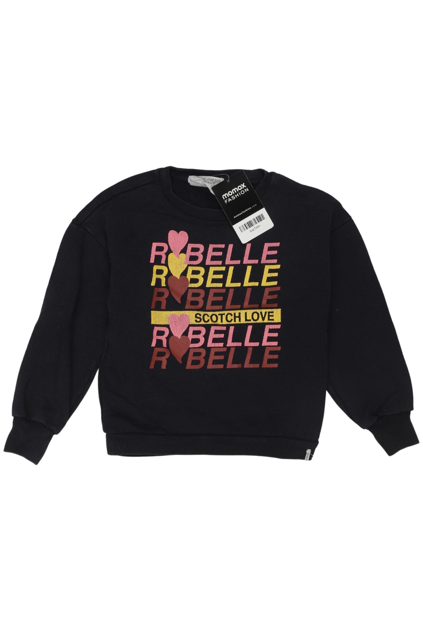 

Scotch & Soda Mädchen Hoodies & Sweater, marineblau, Gr. 104