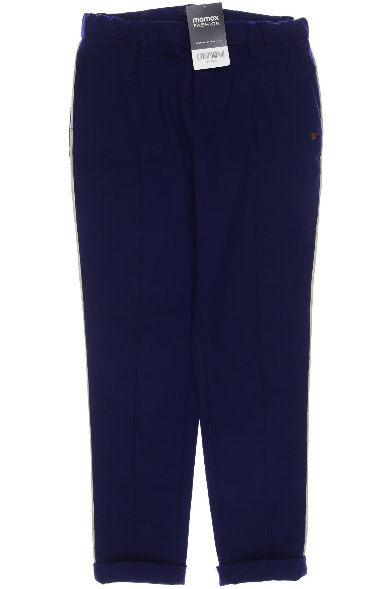 

Scotch & Soda Damen Stoffhose, blau, Gr. 10