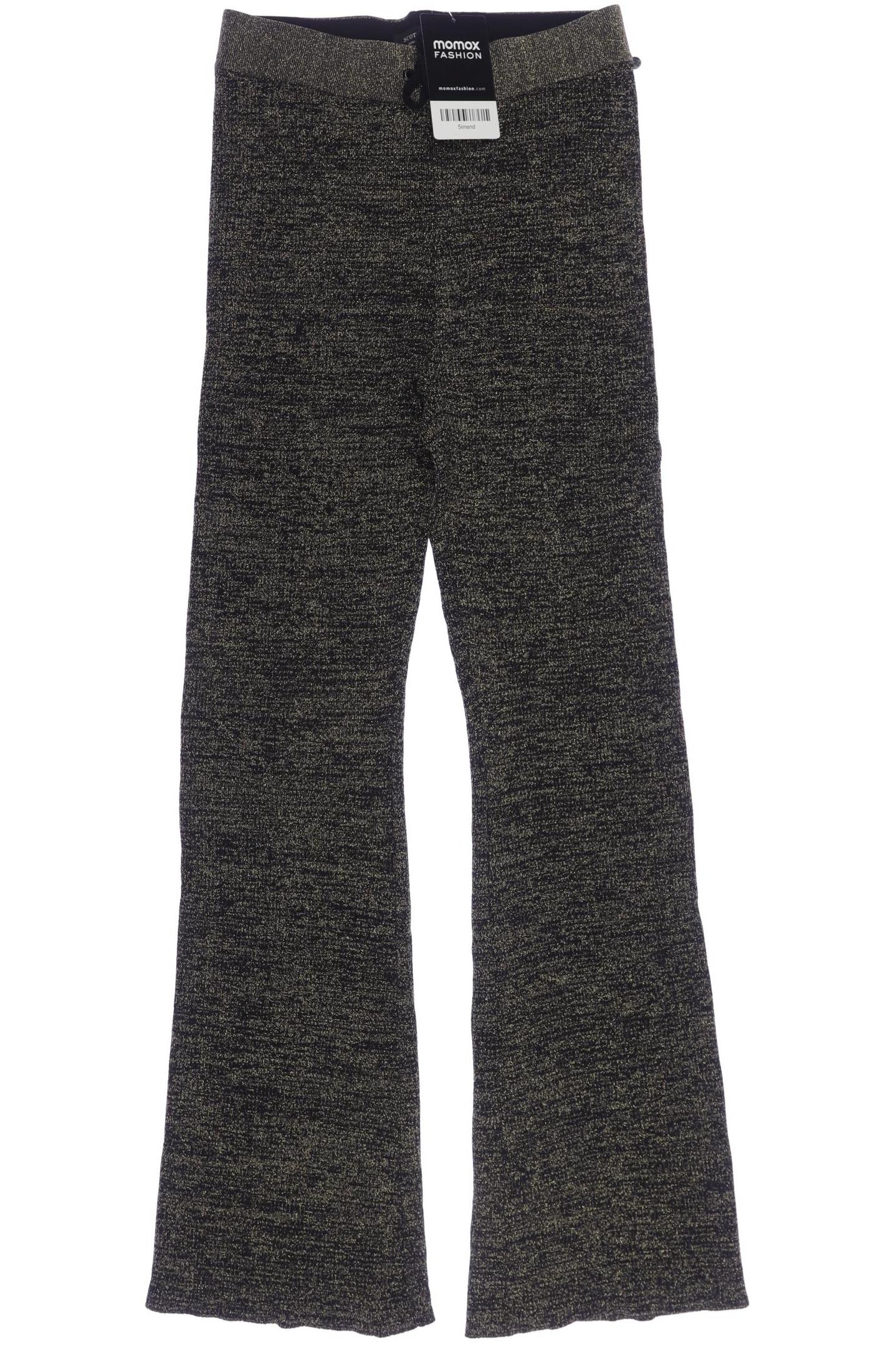 

Scotch & Soda Damen Stoffhose, gold, Gr. 152