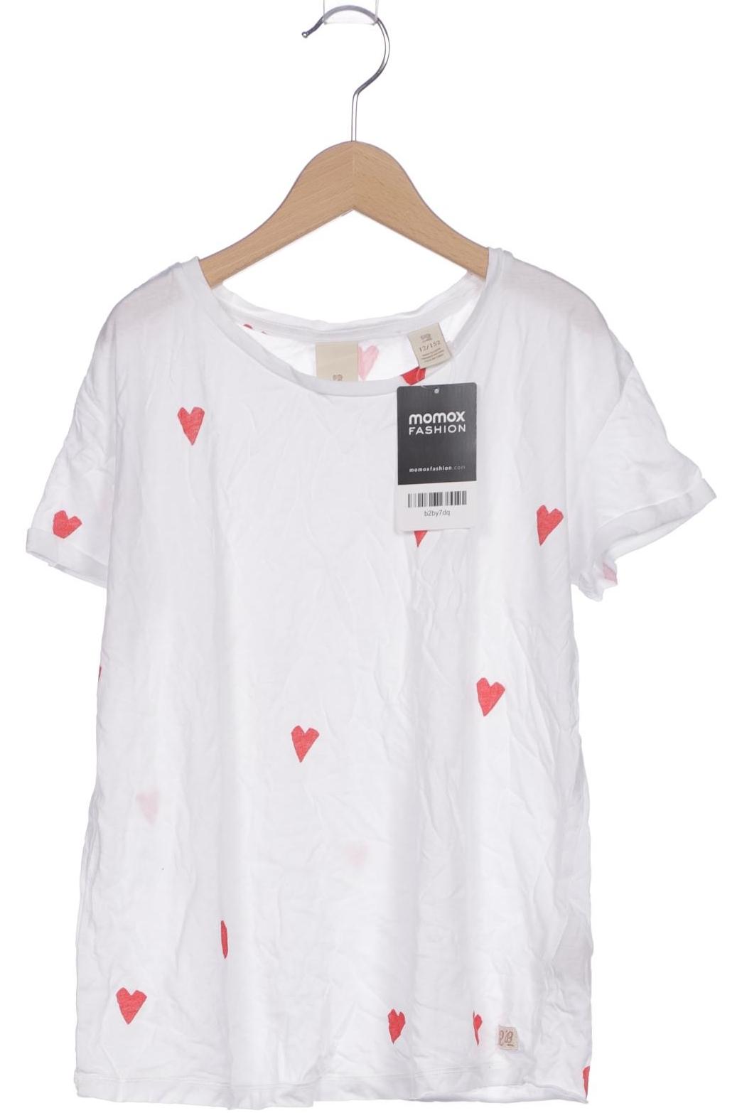 

Scotch & Soda Damen T-Shirt, weiß, Gr. 152