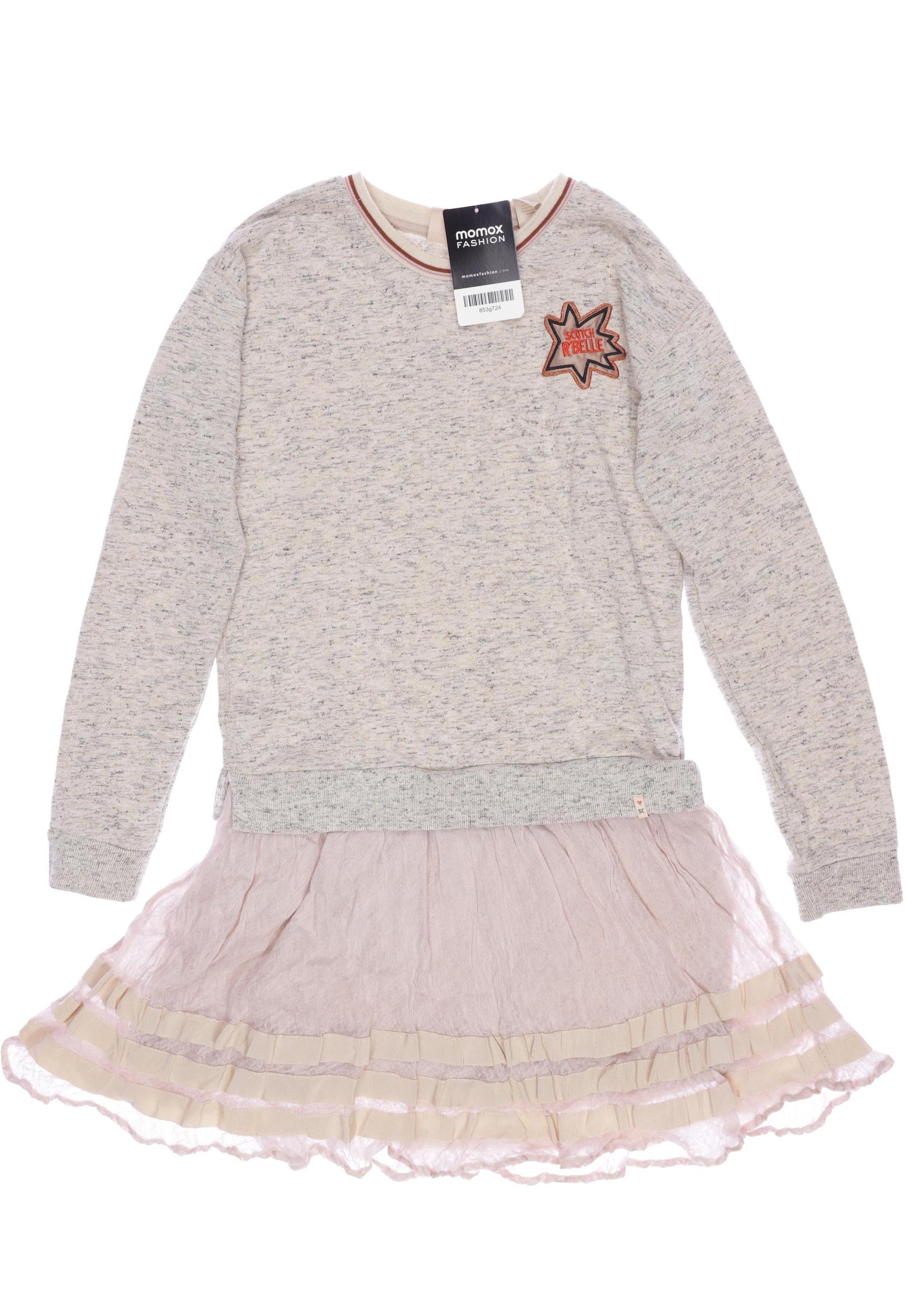 

Scotch & Soda Damen Kleid, beige, Gr. 140