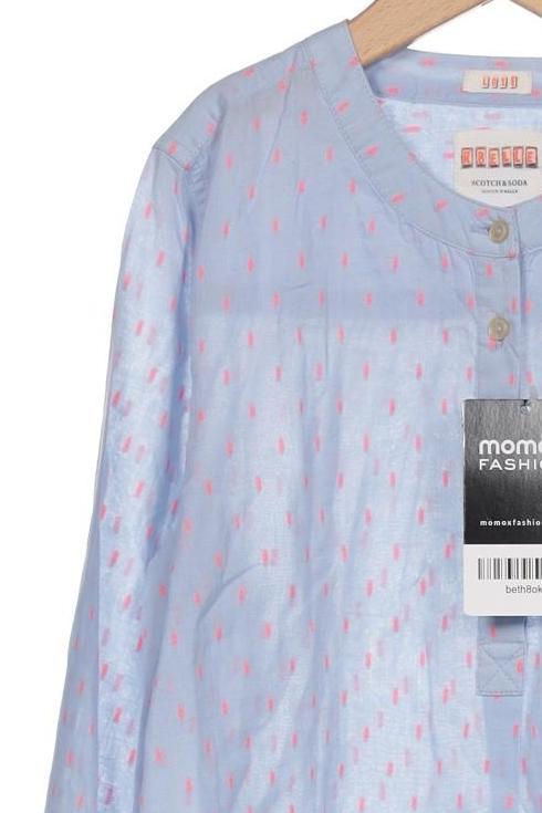 Thumbnail - Scotch &amp; Soda Mädchen Kleid, blau, Gr. 8