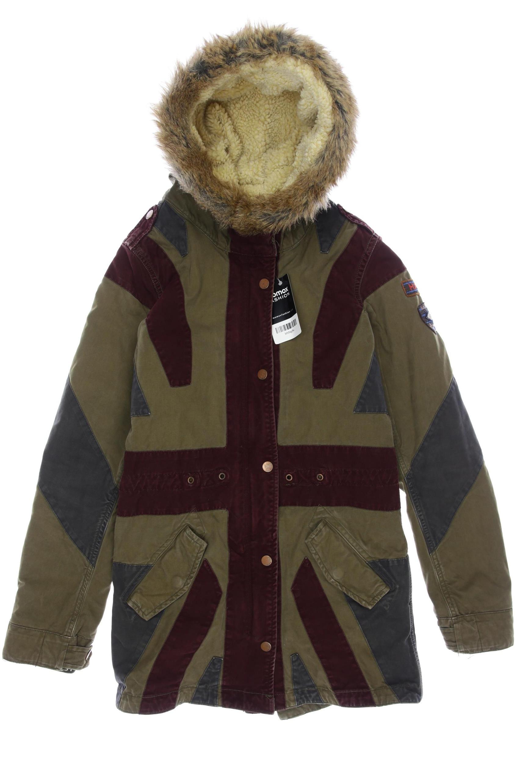 

Scotch & Soda Damen Jacke, grün, Gr. 14