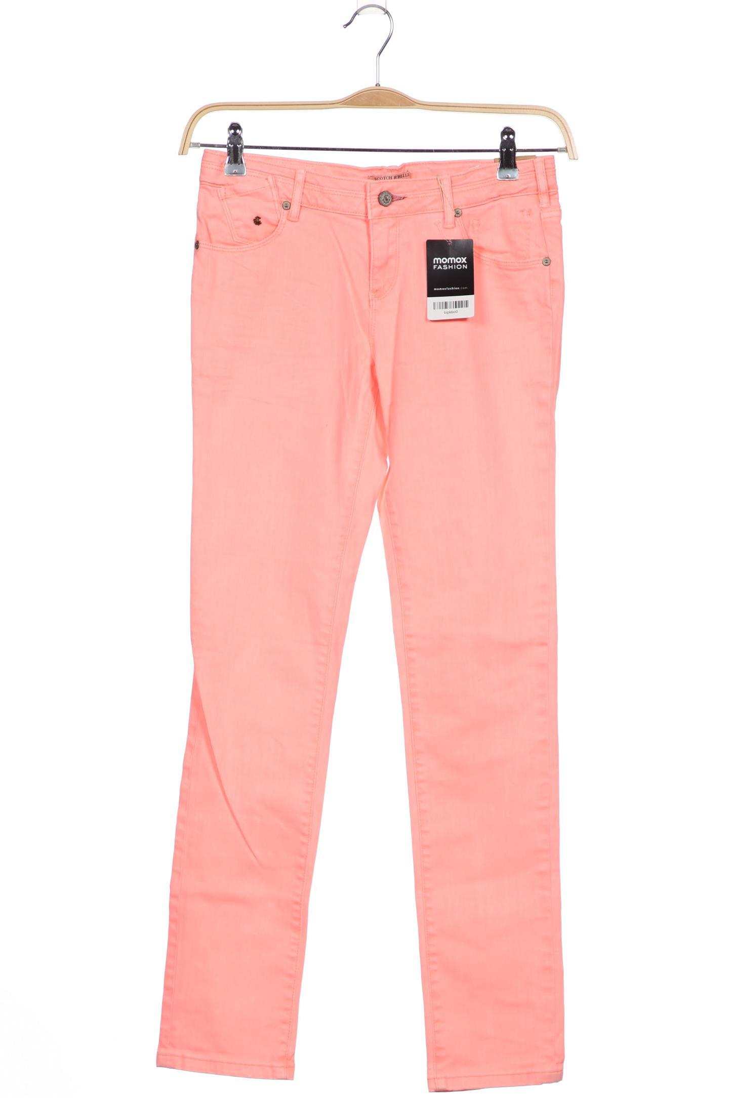 

Scotch & Soda Mädchen Jeans, pink