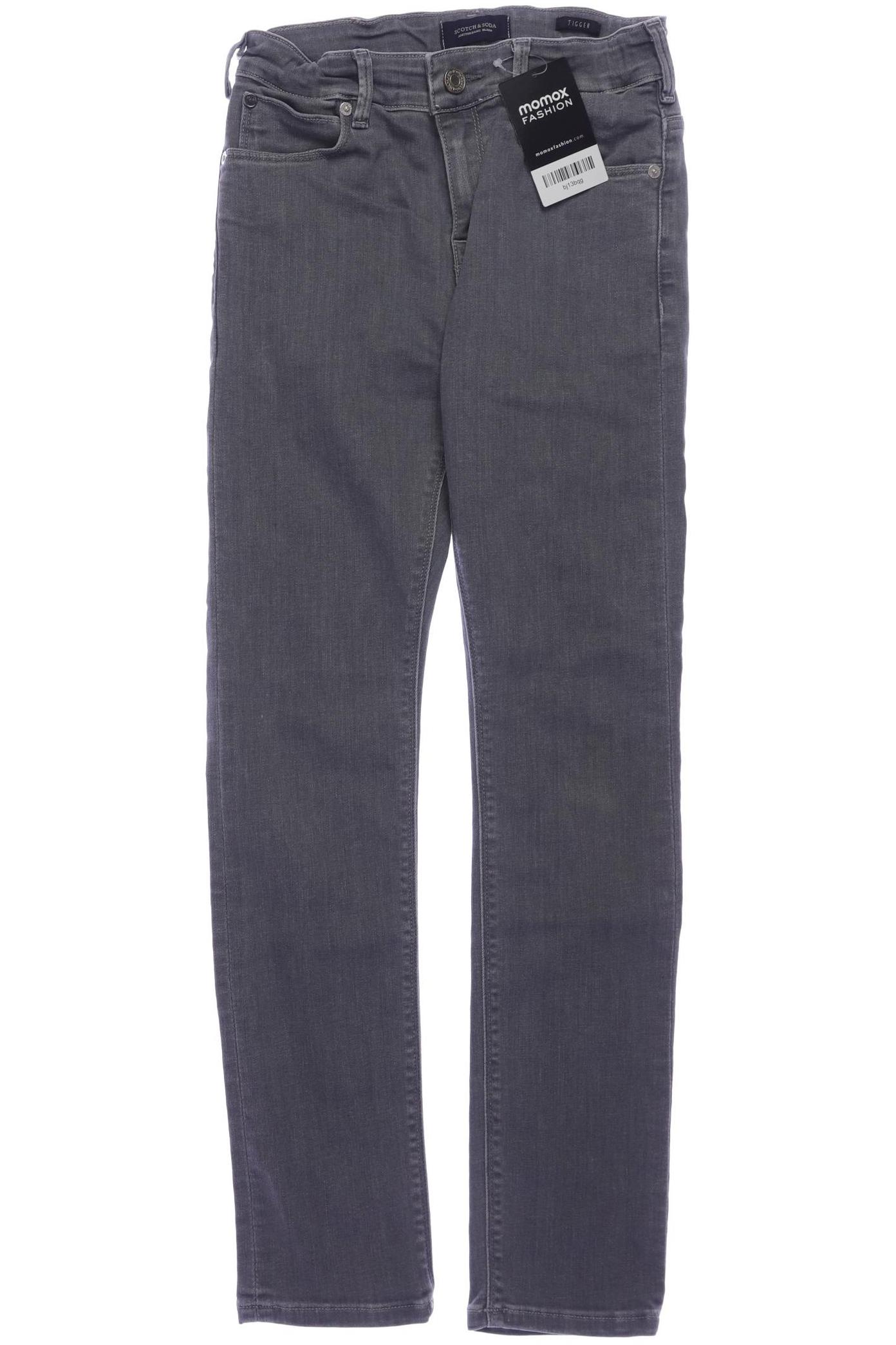 

Scotch & Soda Mädchen Jeans, grau