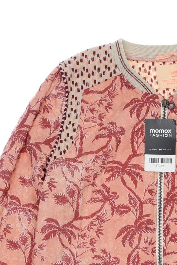 Thumbnail - Scotch &amp; Soda Mädchen Jacke, bordeaux, Gr. 16