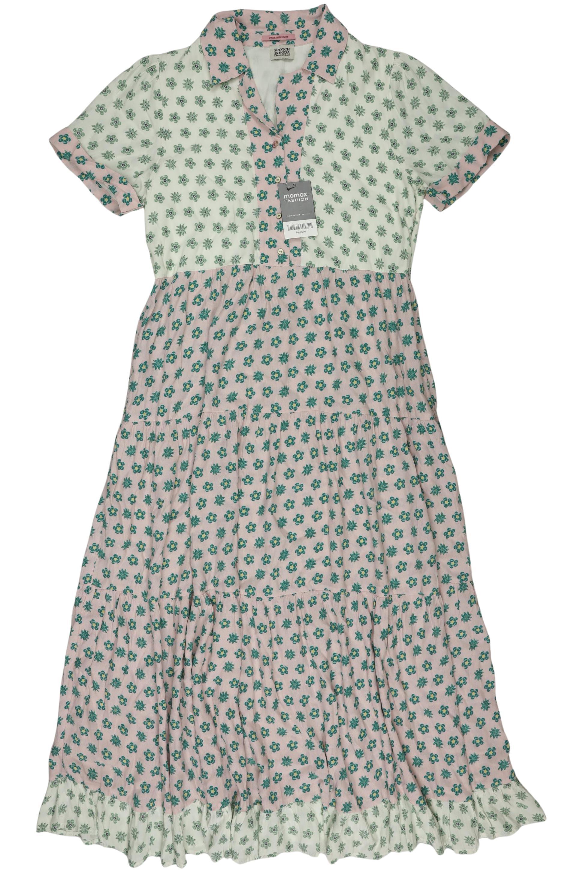 

Scotch & Soda Mädchen Kleid, mehrfarbig, Gr. uni