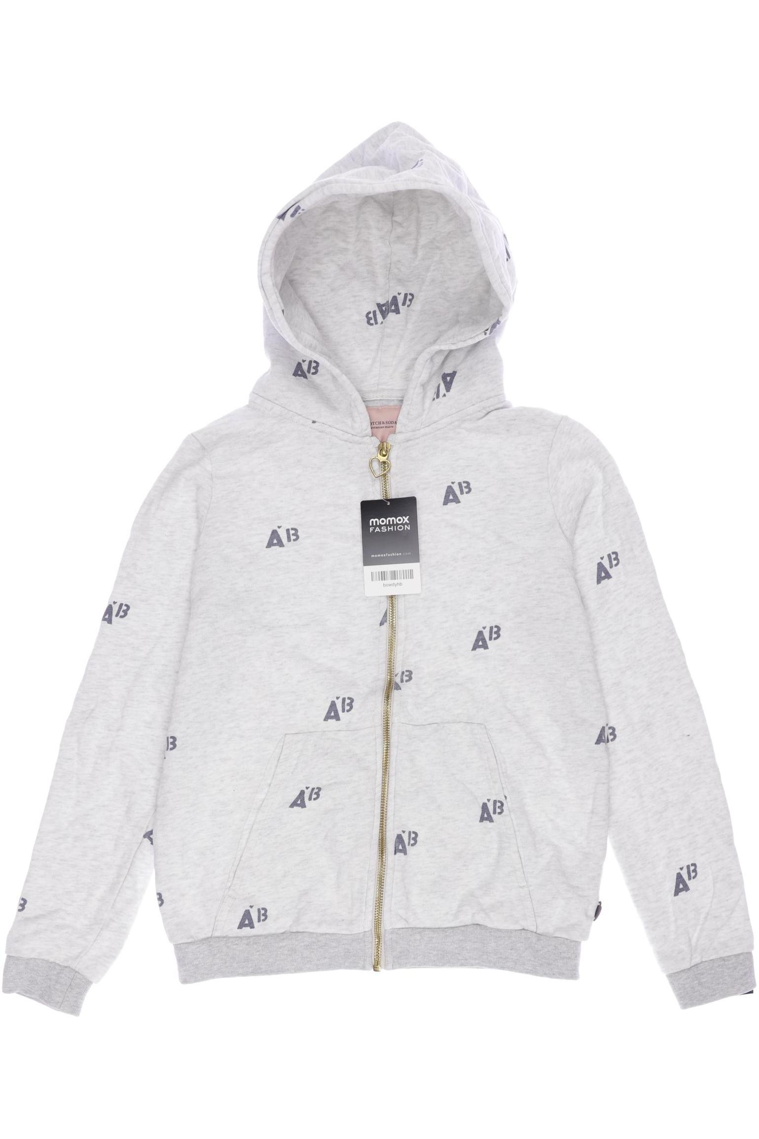

Scotch & Soda Damen Hoodies & Sweater, grau, Gr. 152