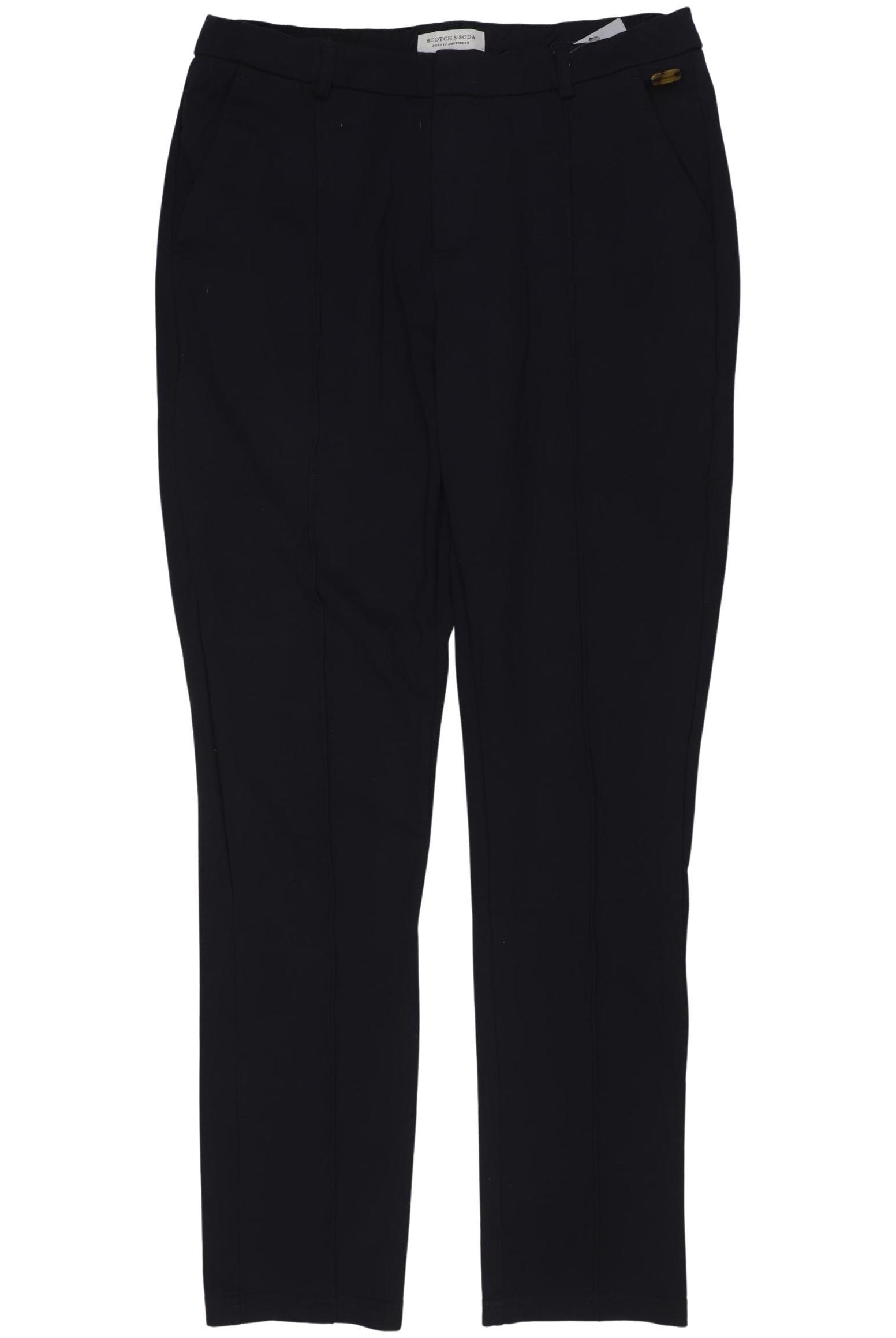 

Scotch & Soda Mädchen Stoffhose, marineblau, Gr. 16