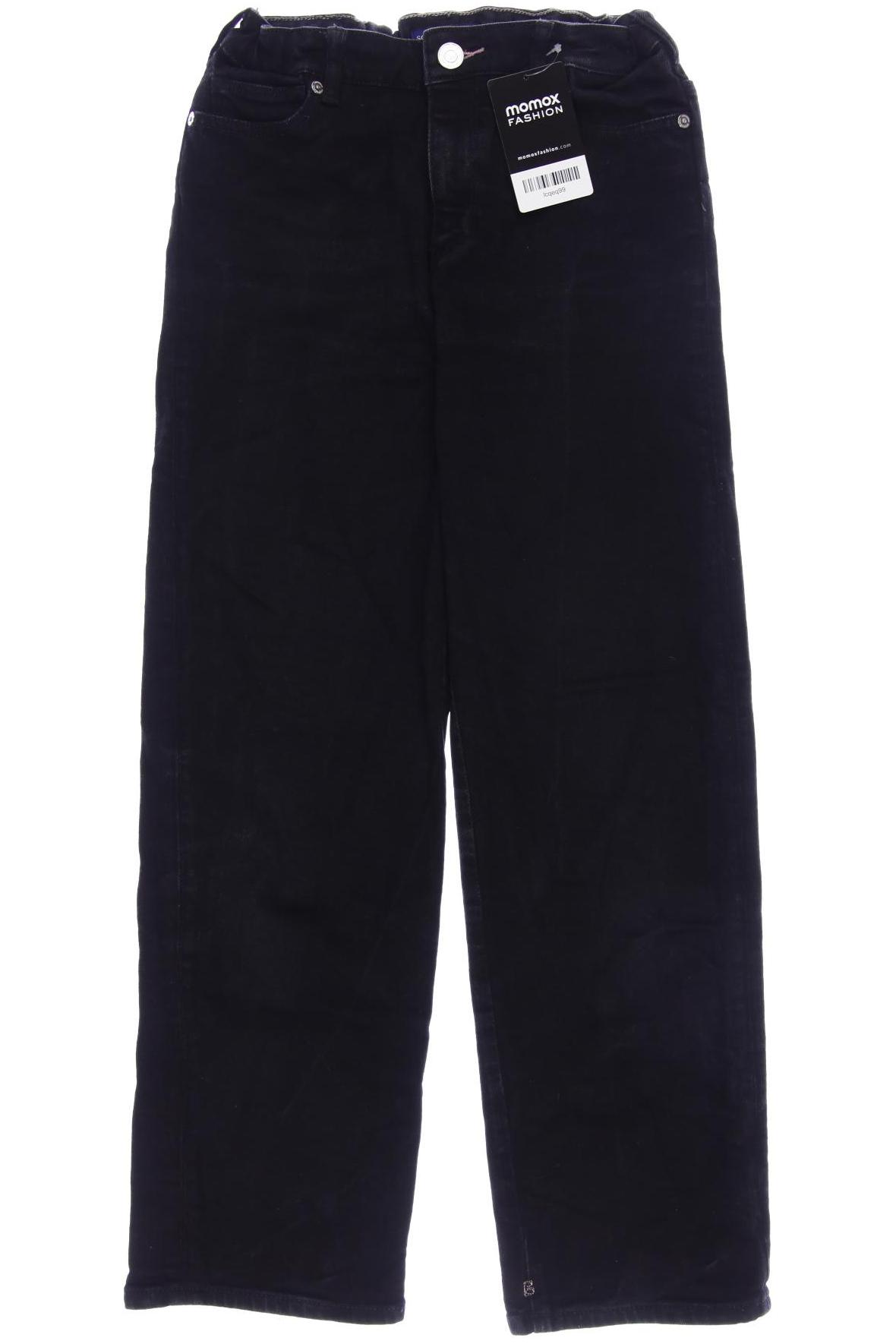 

Scotch & Soda Mädchen Jeans, schwarz