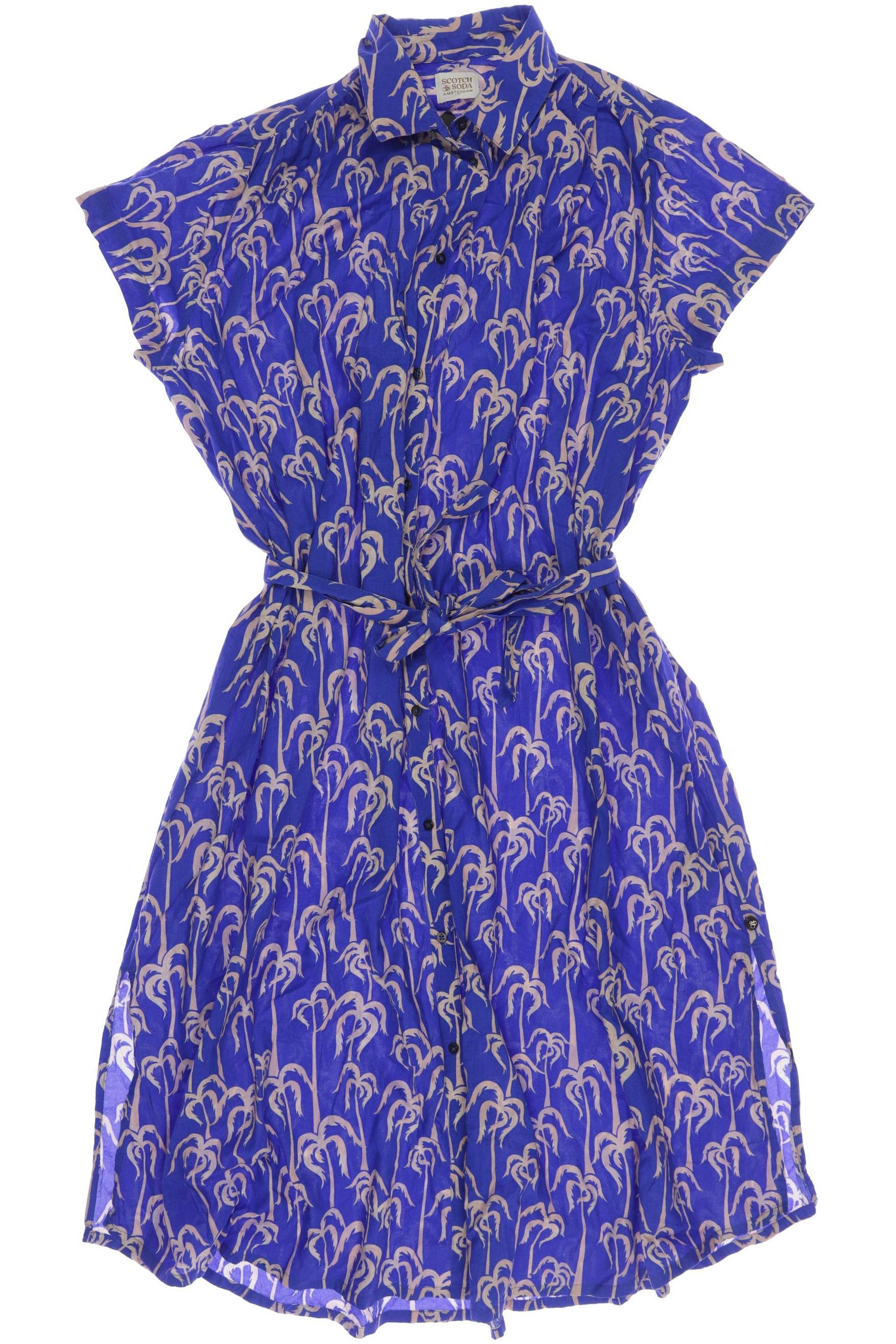 

Scotch & Soda Mädchen Kleid, blau
