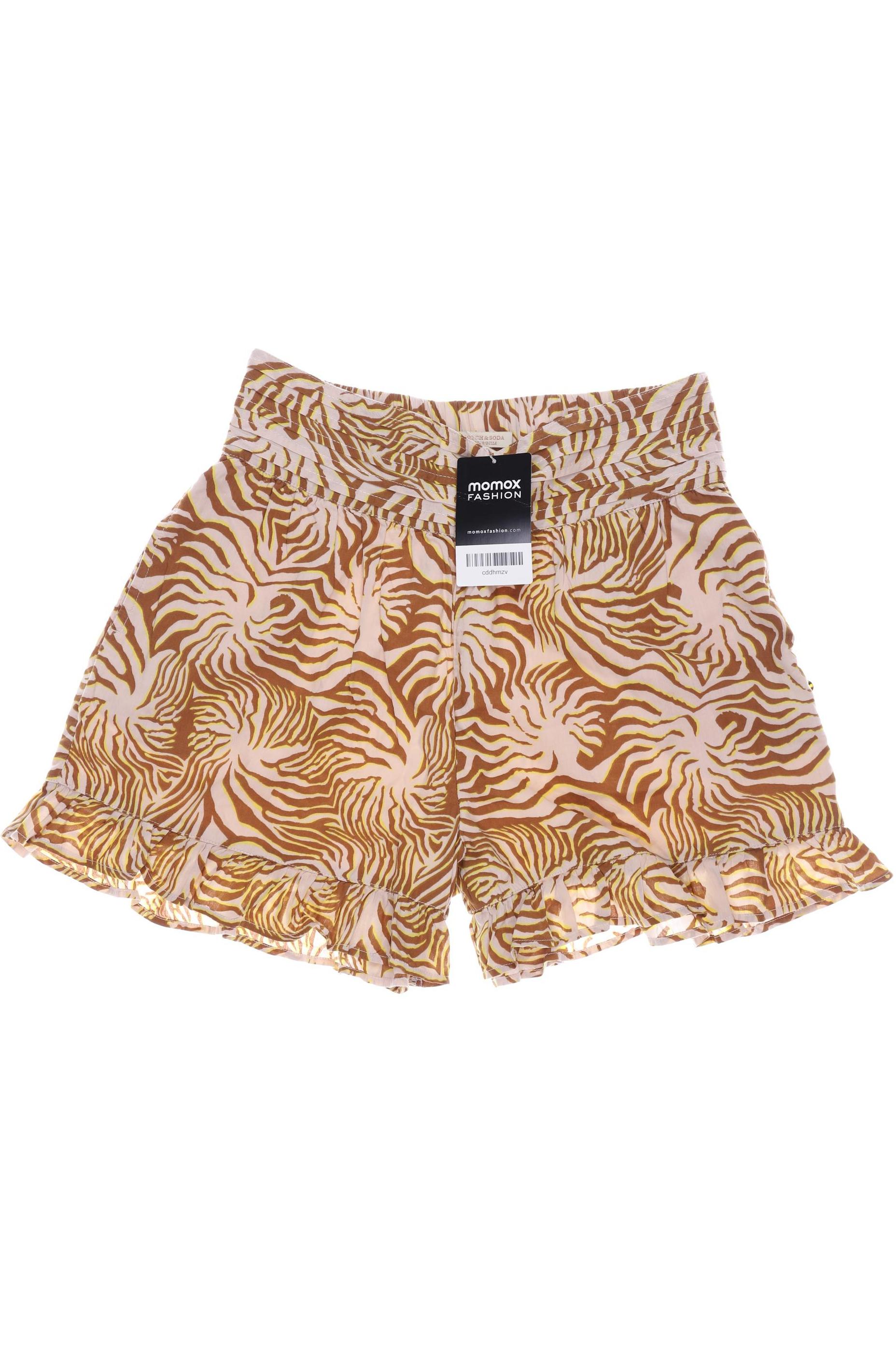 

Scotch & Soda Mädchen Shorts, beige