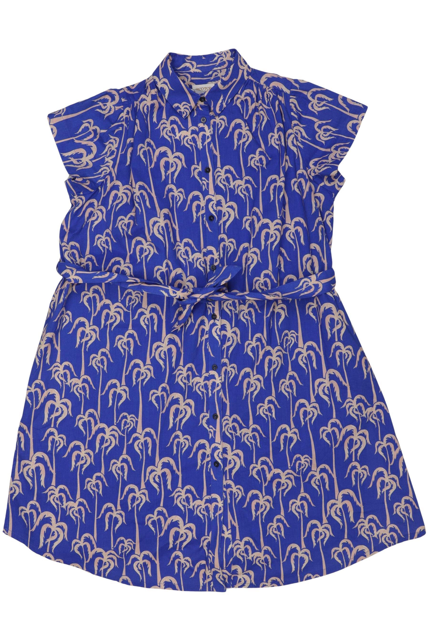 

Scotch & Soda Mädchen Kleid, blau, Gr. 128