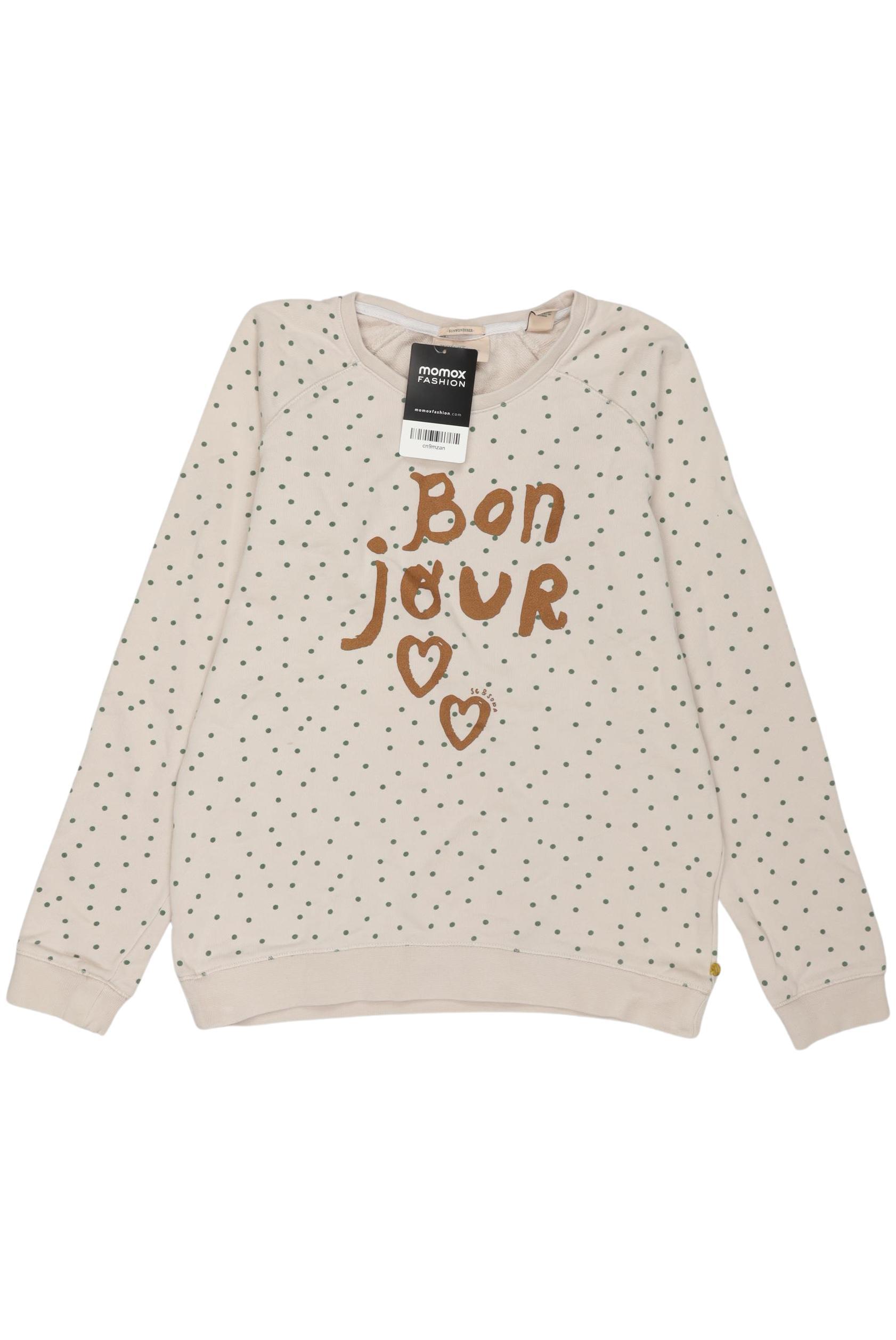 

Scotch & Soda Damen Hoodies & Sweater, beige, Gr. 152