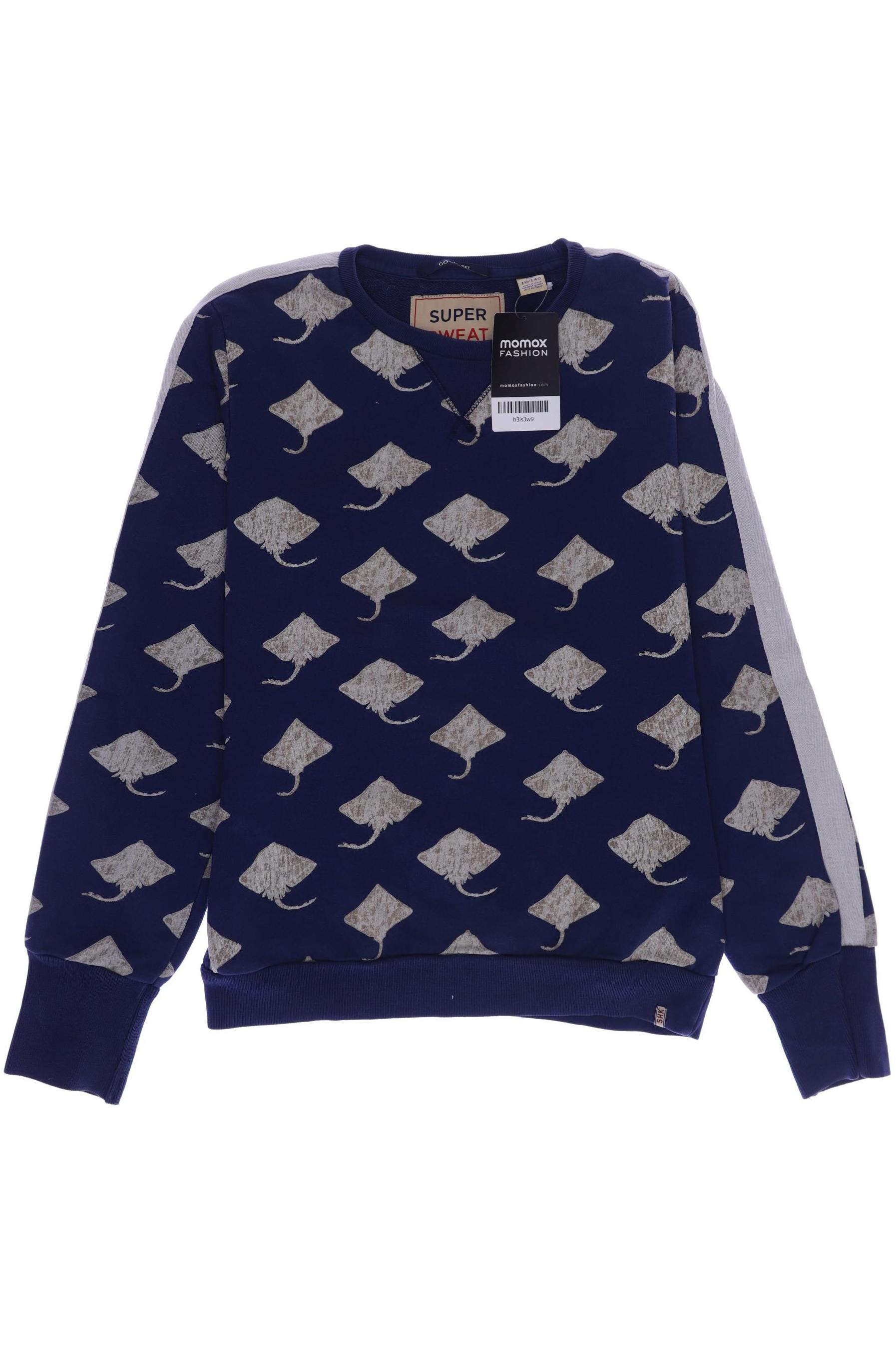

Scotch & Soda Mädchen Hoodies & Sweater, blau, Gr. 140