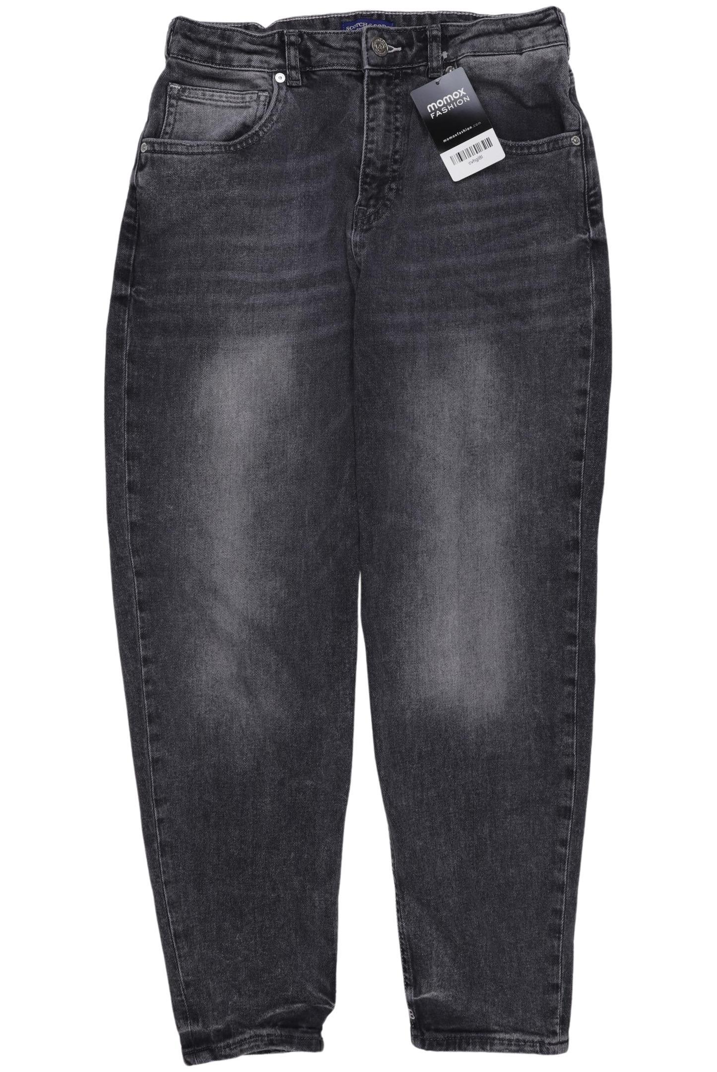 

Scotch & Soda Damen Jeans, grau, Gr. 176