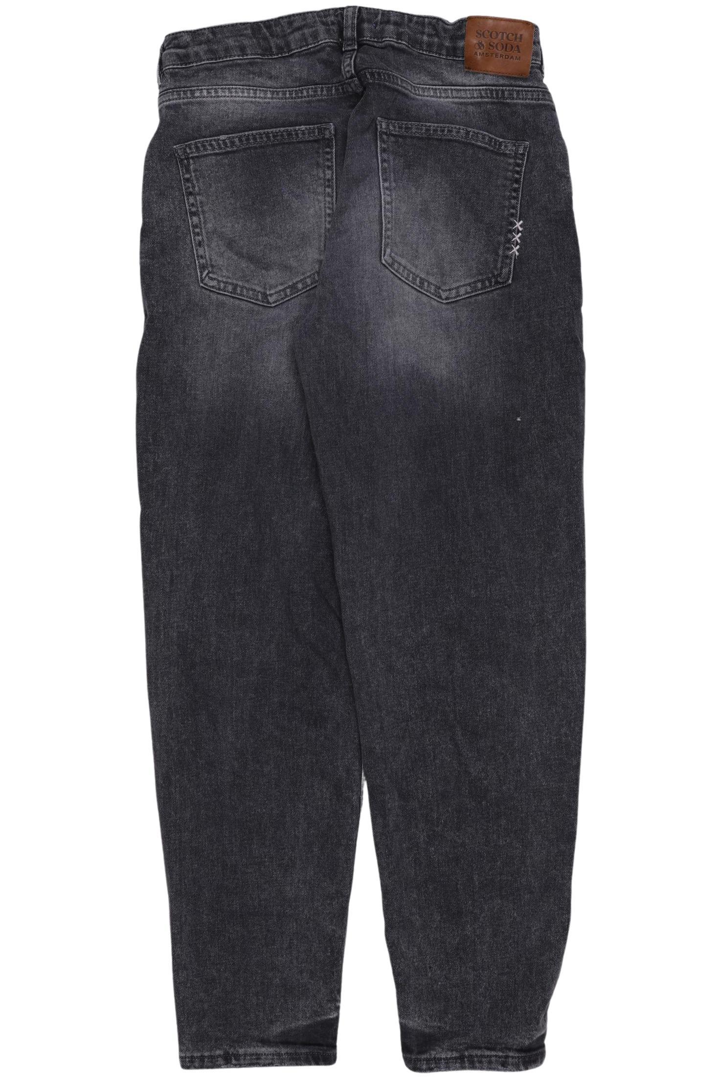 Thumbnail - Scotch &amp; Soda Mädchen Jeans, grau, Gr. 176