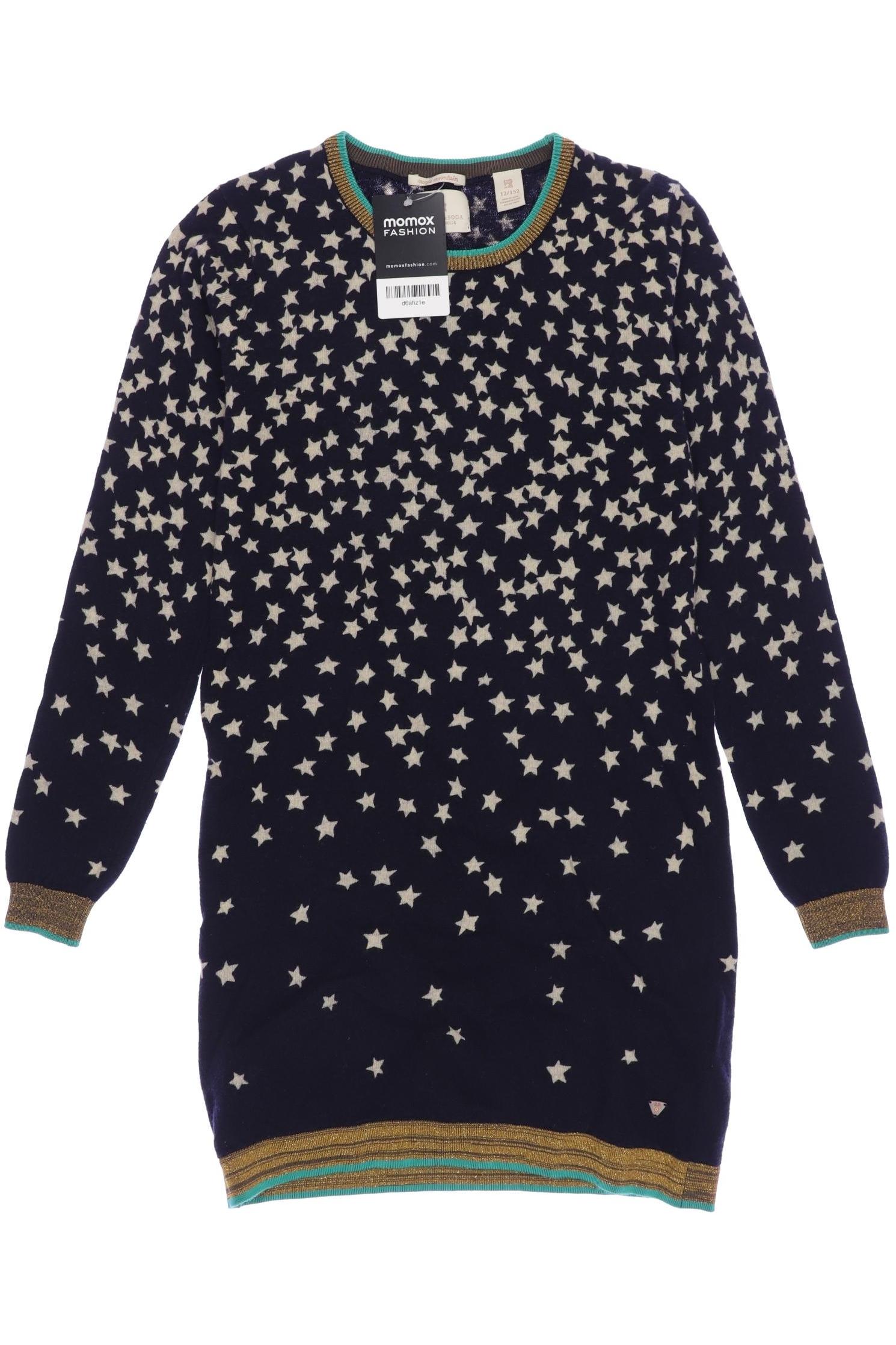 

Scotch & Soda Damen Kleid, marineblau, Gr. 152
