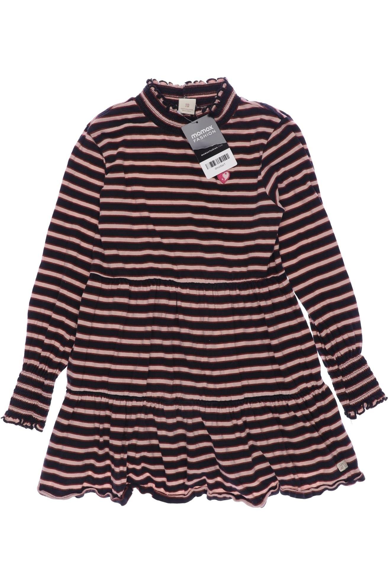 

Scotch & Soda Damen Kleid, schwarz, Gr. 128