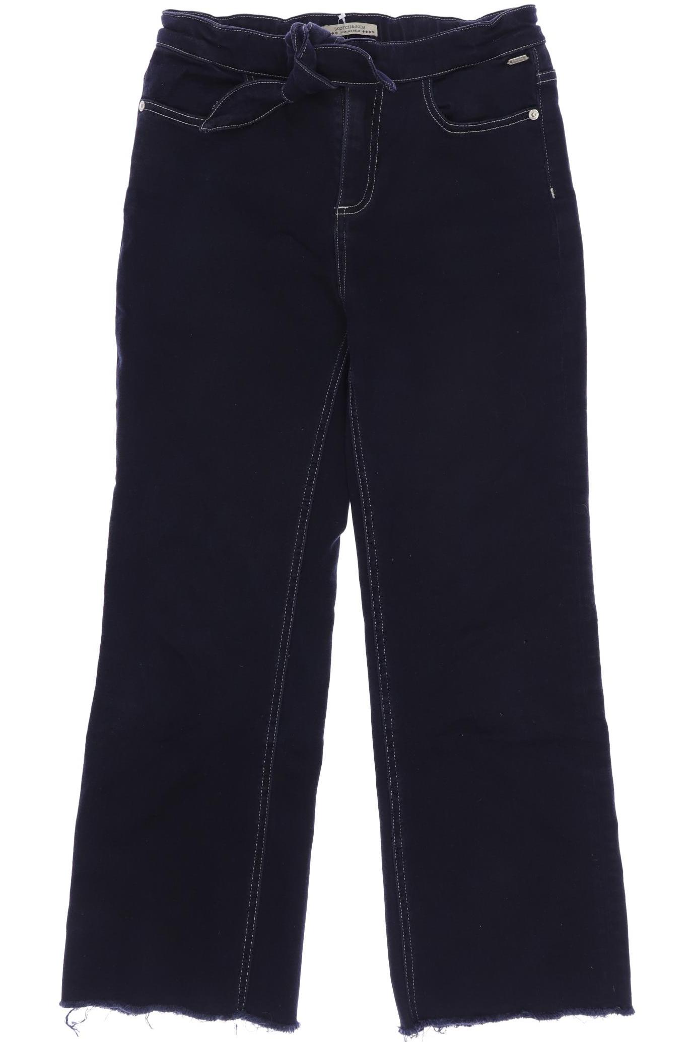 

Scotch & Soda Mädchen Jeans, marineblau