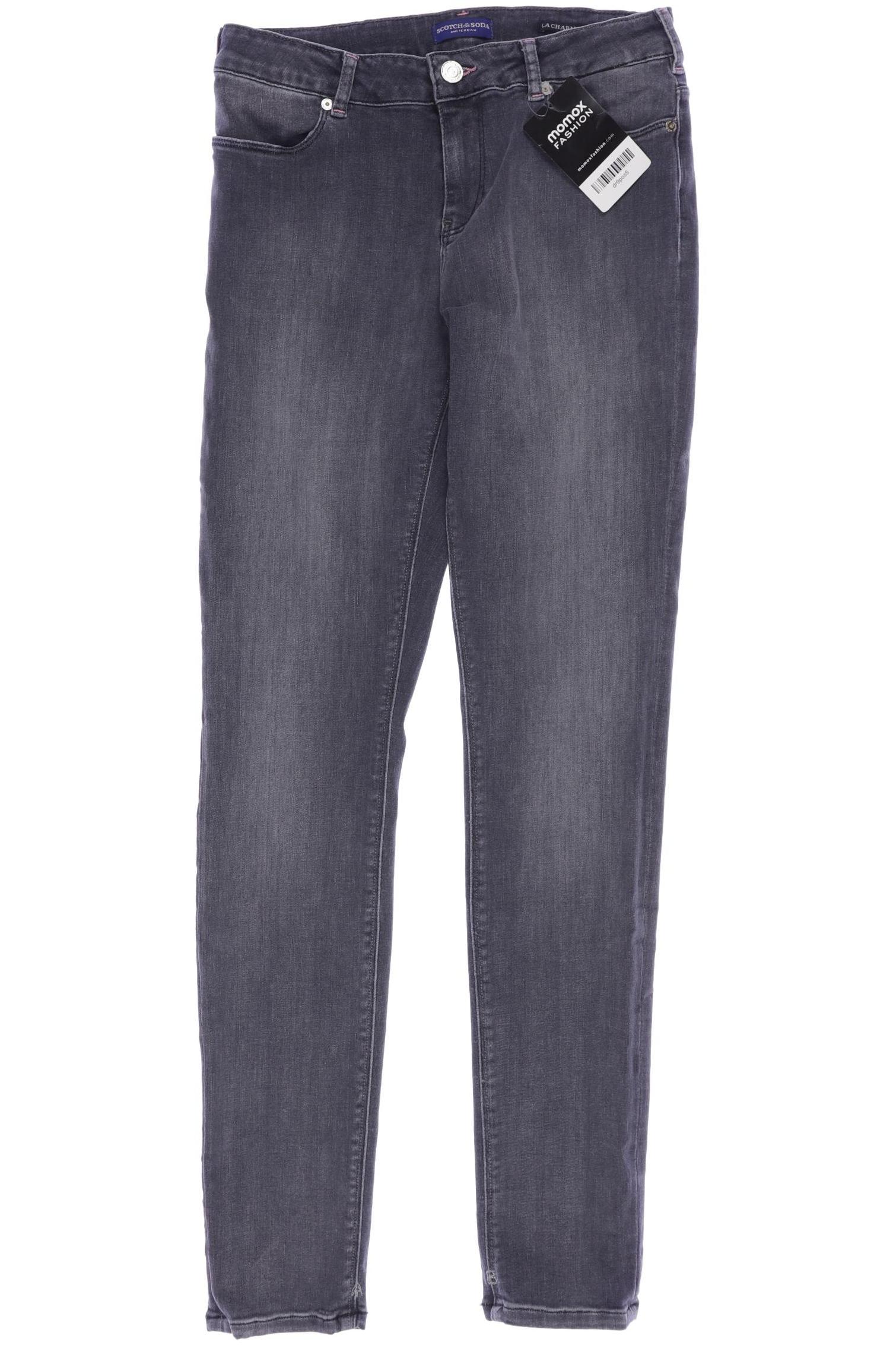 

Scotch & Soda Mädchen Jeans, grau