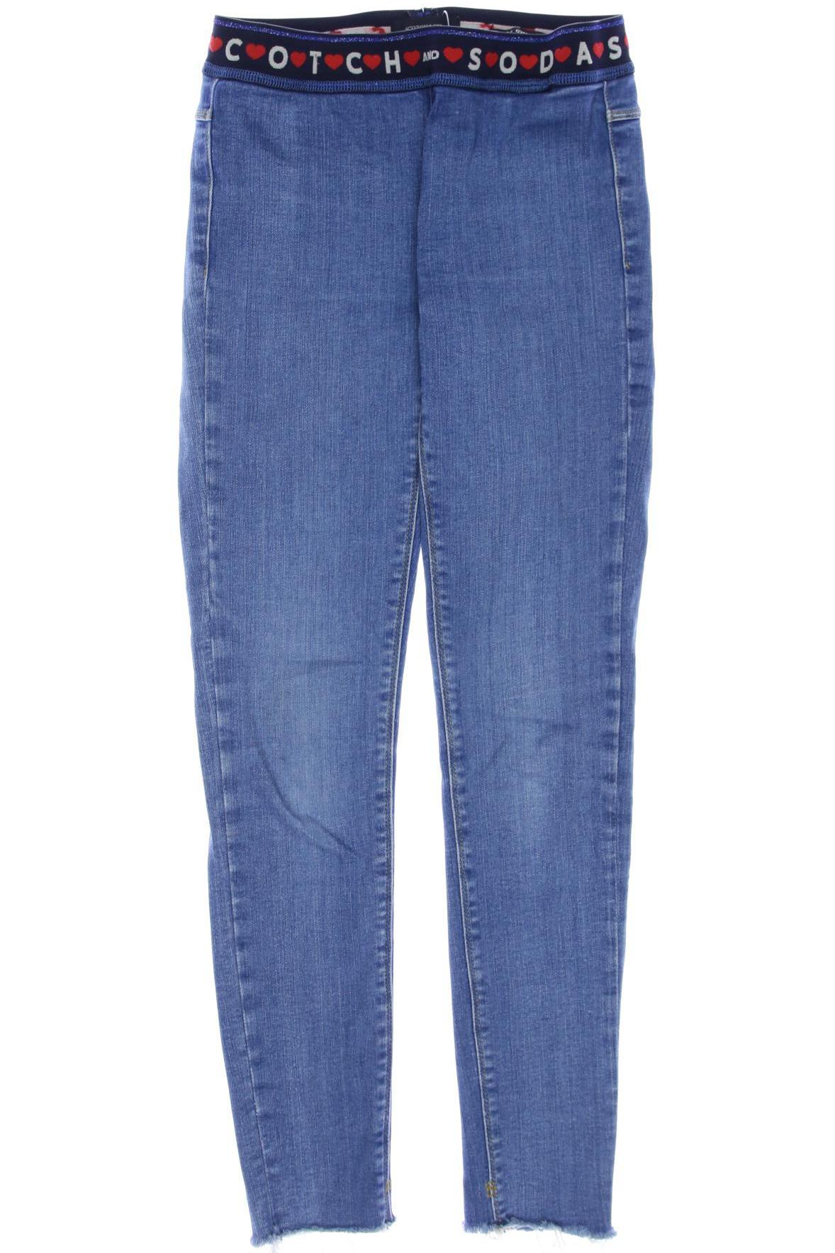 

Scotch & Soda Damen Jeans, blau, Gr. 152