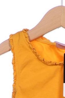 Thumbnail - Scotch &amp; Soda Mädchen Top, gelb, Gr. 104
