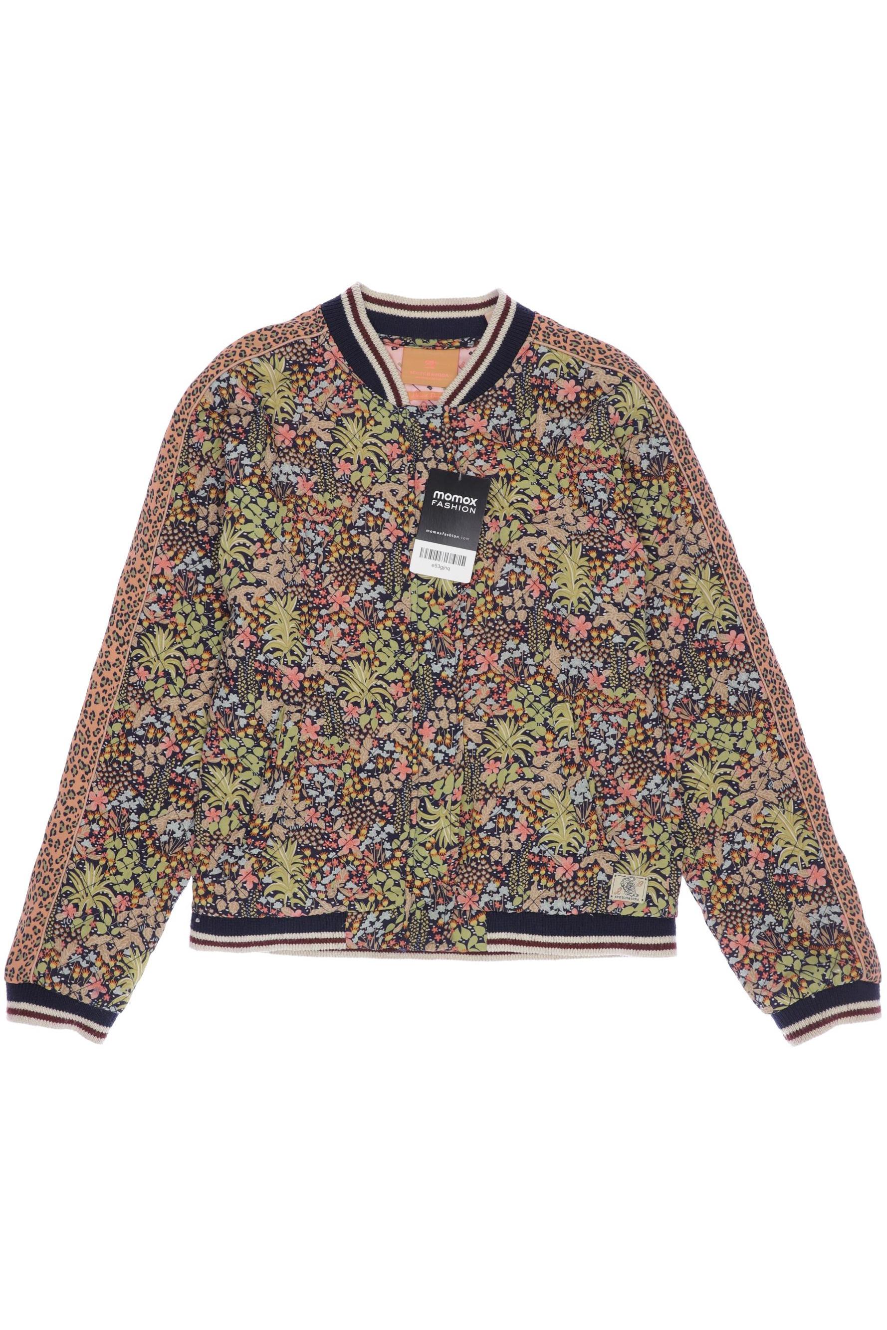 

Scotch & Soda Mädchen Jacke, mehrfarbig