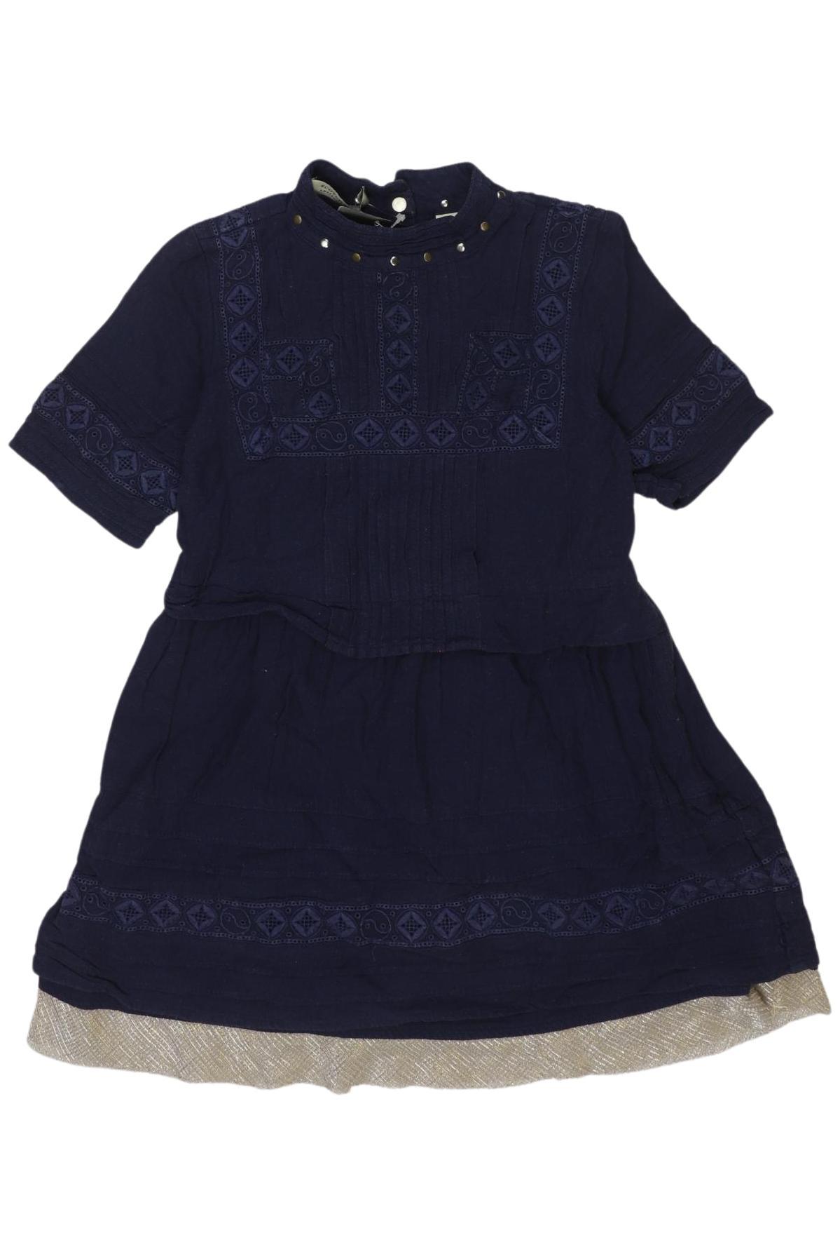 

Scotch & Soda Mädchen Kleid, marineblau, Gr. 104
