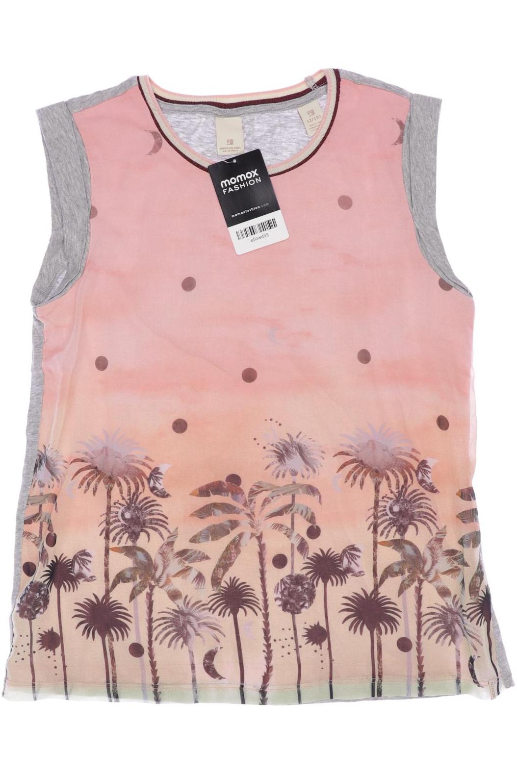 

Scotch & Soda Damen Top, pink, Gr. 152