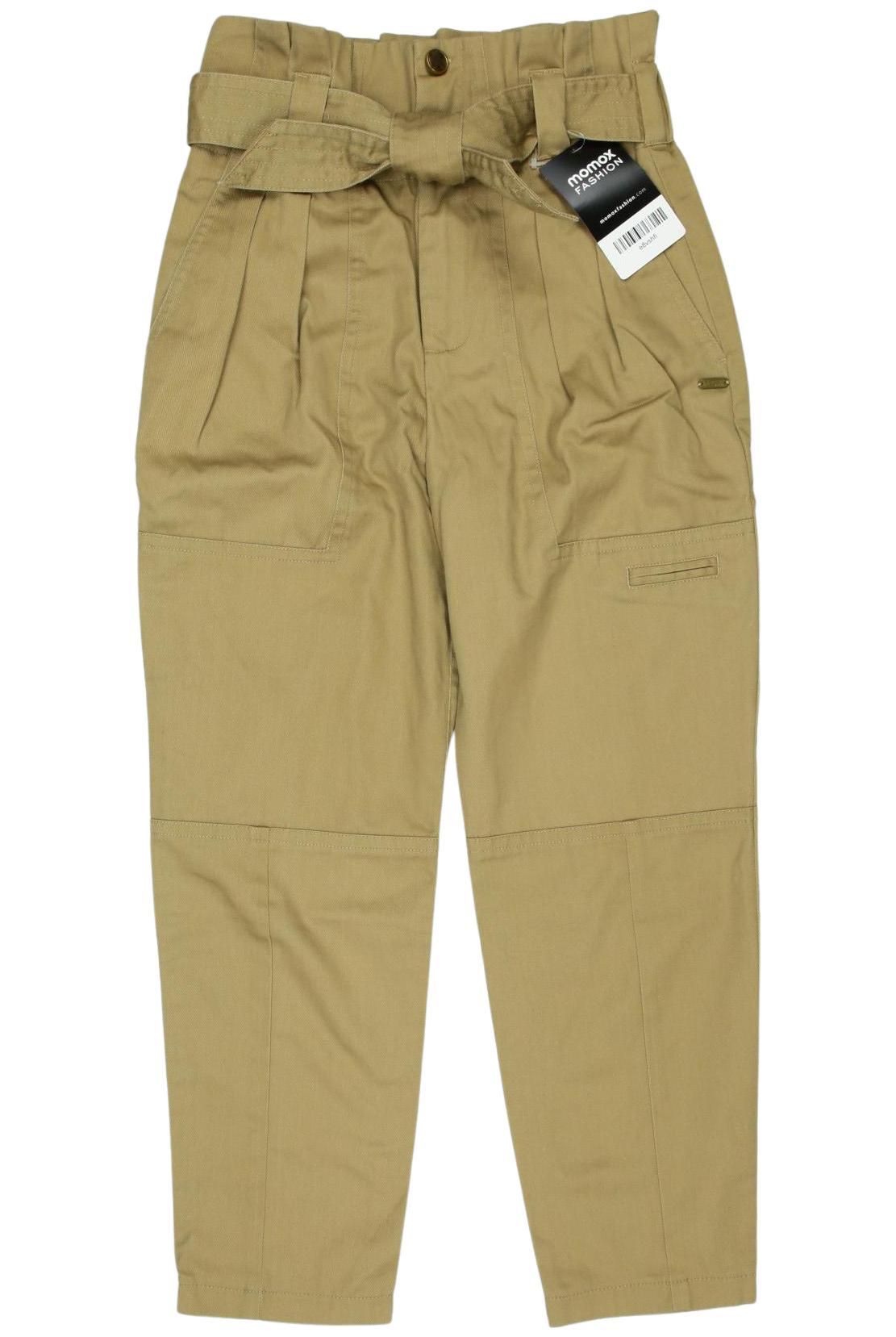

Scotch & Soda Damen Stoffhose, beige, Gr. 116