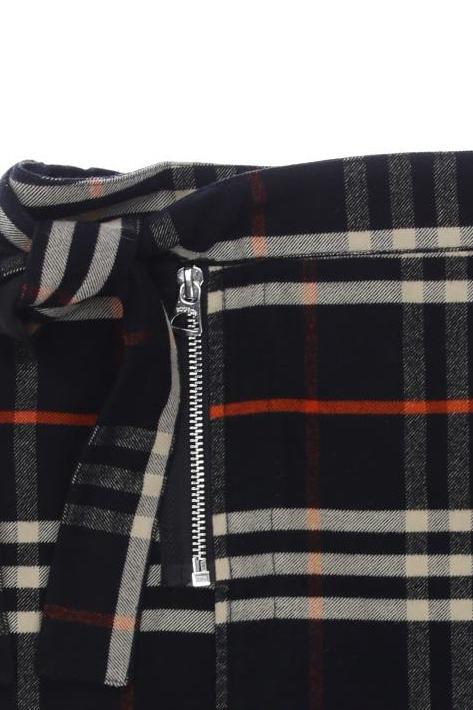 Thumbnail - Scotch &amp; Soda Mädchen Rock, schwarz, Gr. 14