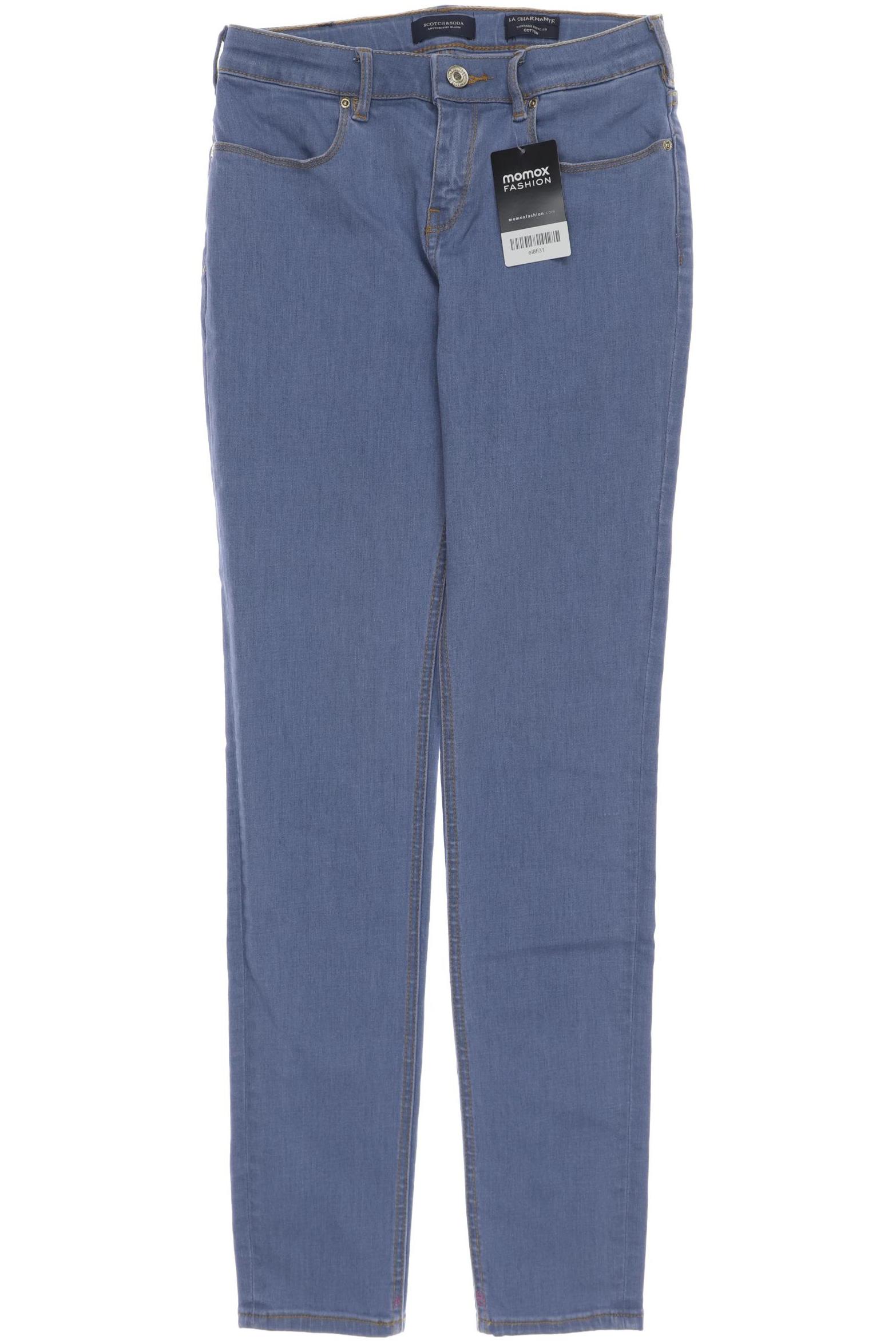 

Scotch & Soda Mädchen Jeans, blau
