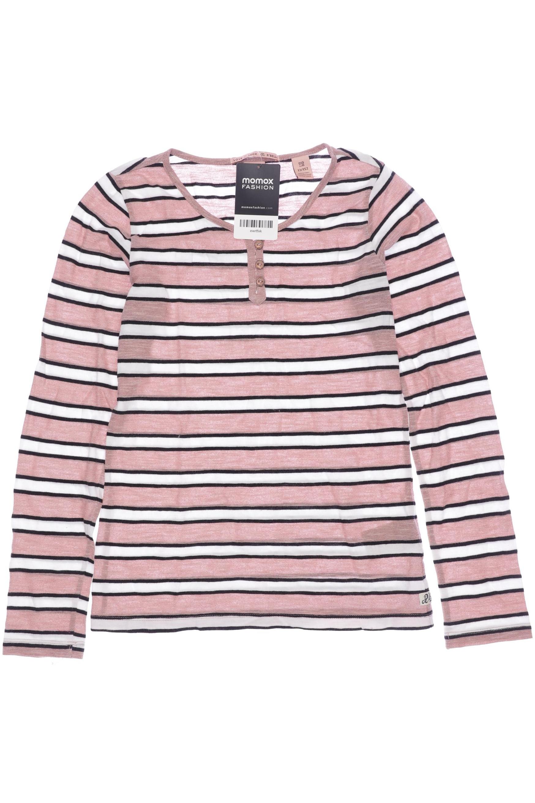 

Scotch & Soda Damen Langarmshirt, pink, Gr. 152
