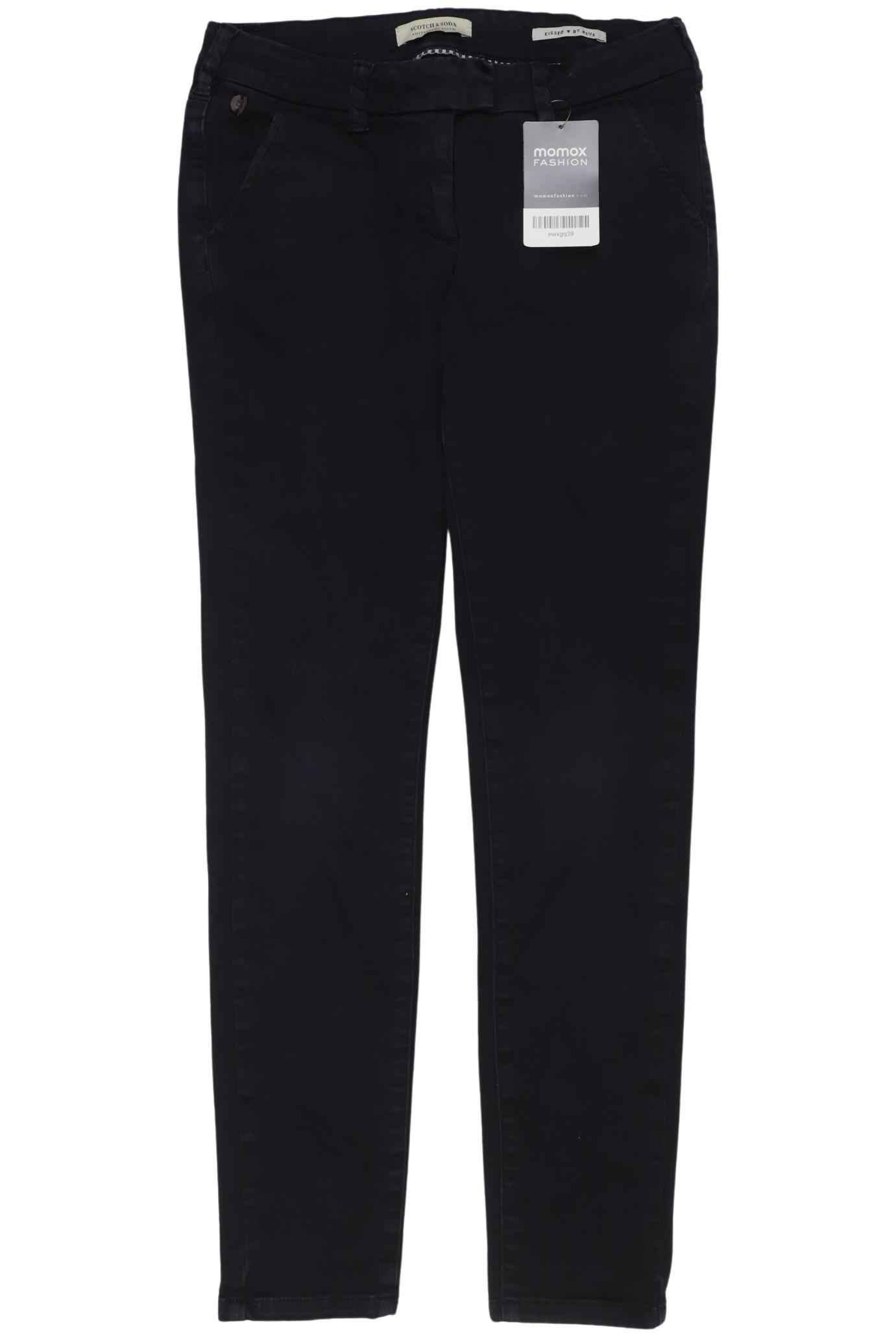 

Scotch & Soda Mädchen Stoffhose, marineblau, Gr. 152