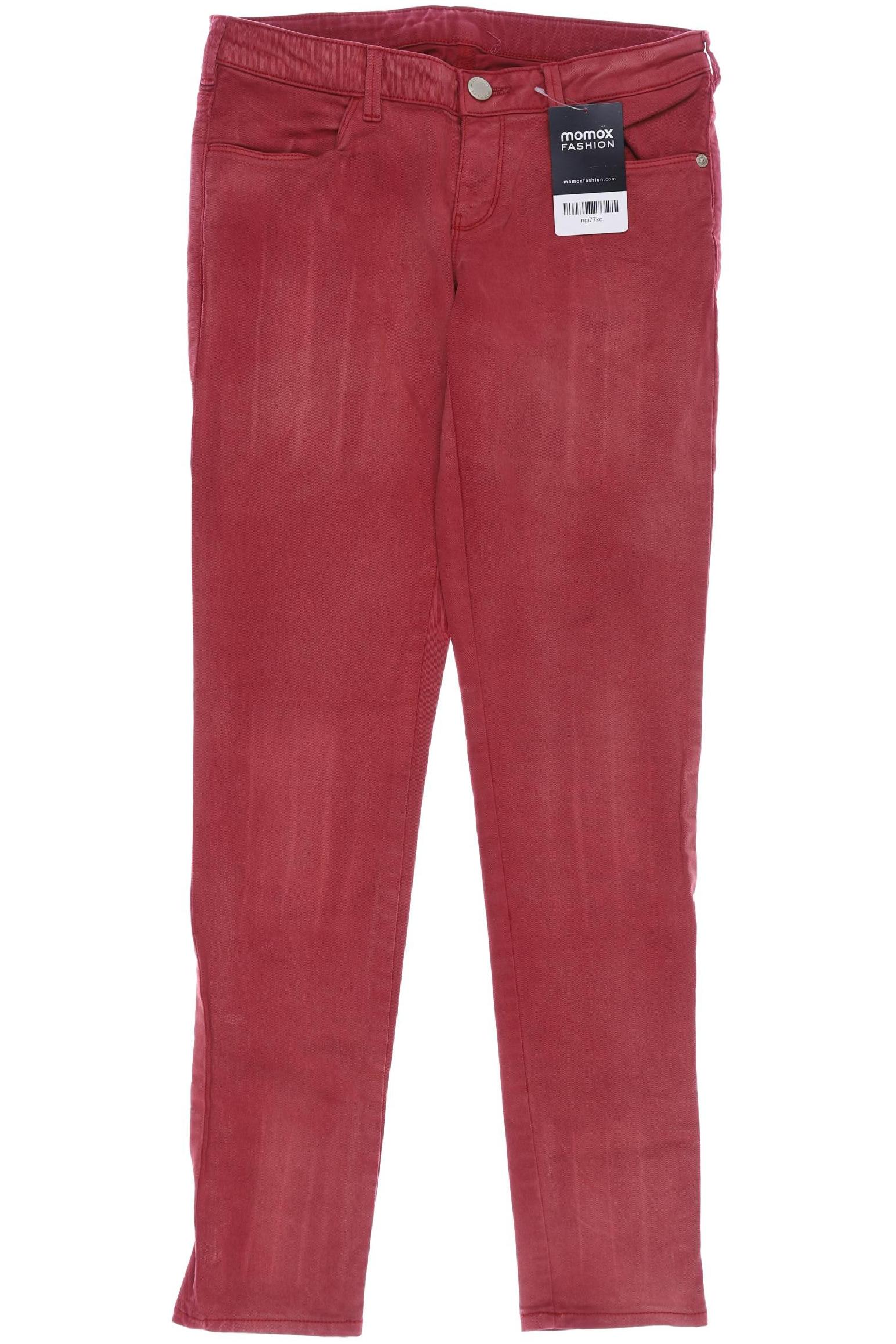 

Scotch & Soda Damen Jeans, rot, Gr. 152