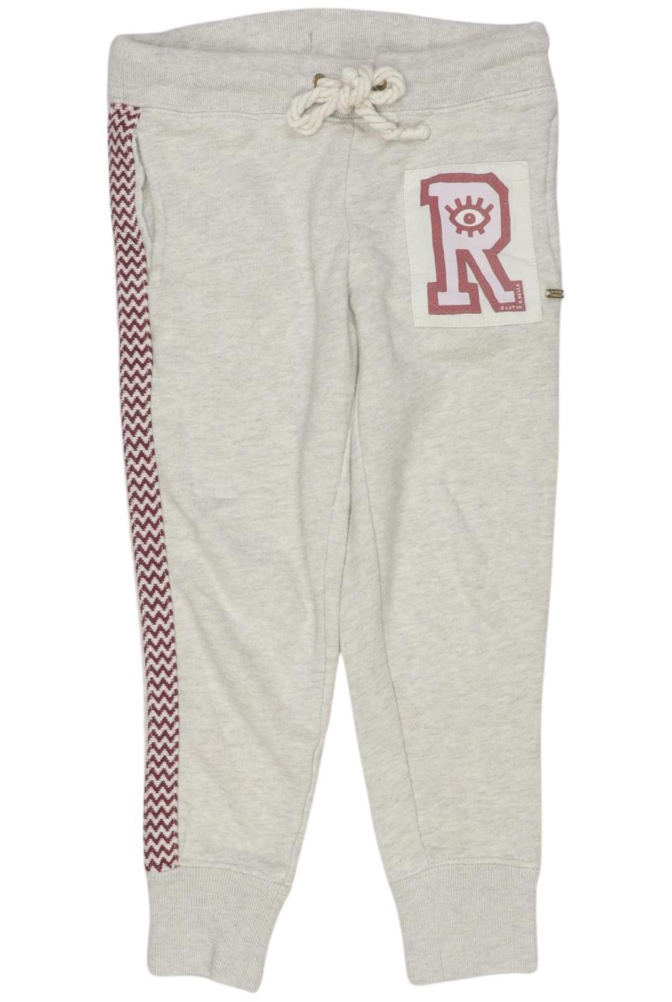 

Scotch & Soda Mädchen Stoffhose, grau, Gr. 104