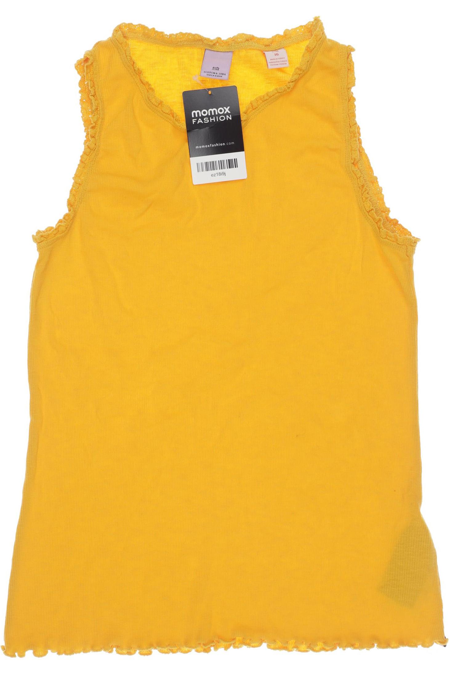 

Scotch & Soda Damen Top, orange, Gr. 176